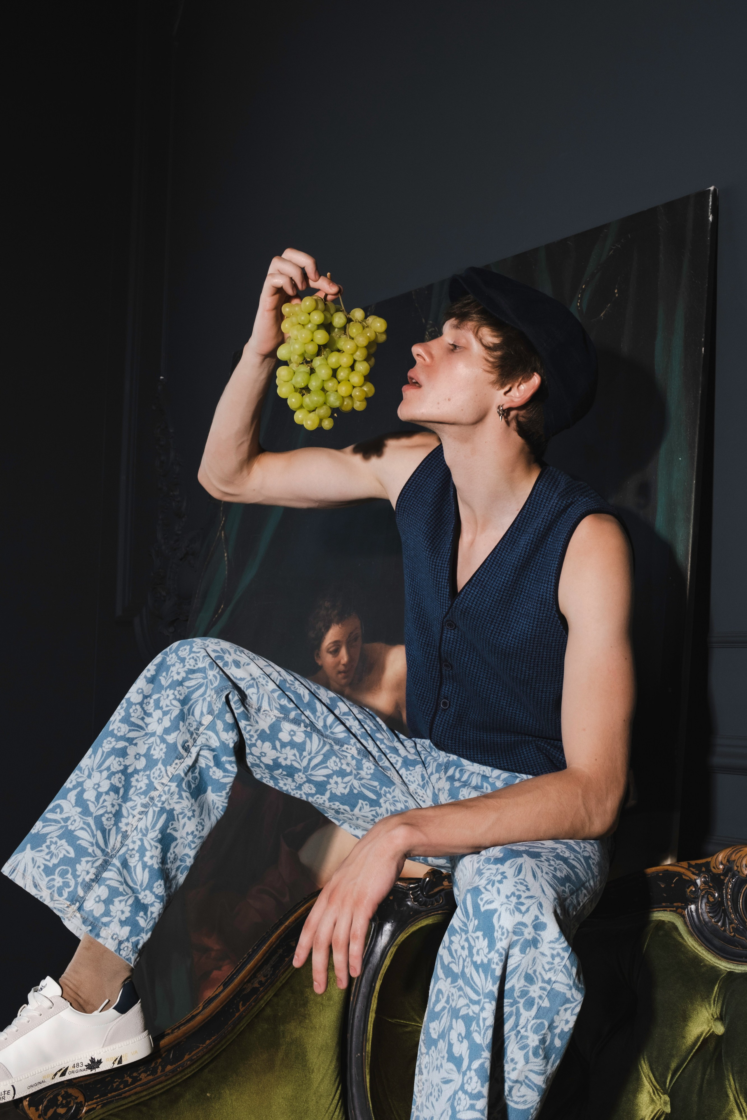 Клуб бунтарей. Мари — фотограф и видеограф из Москвы