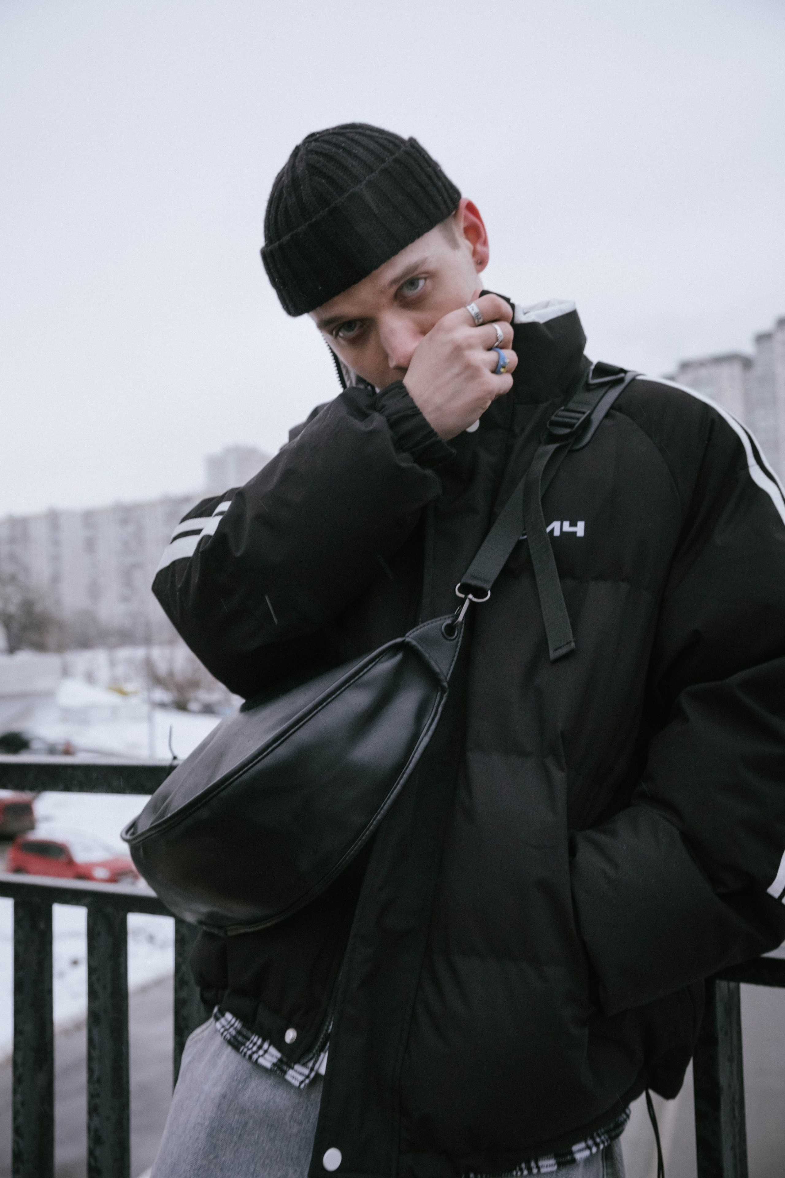 БИЧ (Бывший Интеллигентный Человек). Мари — фотограф и видеограф из Москвы