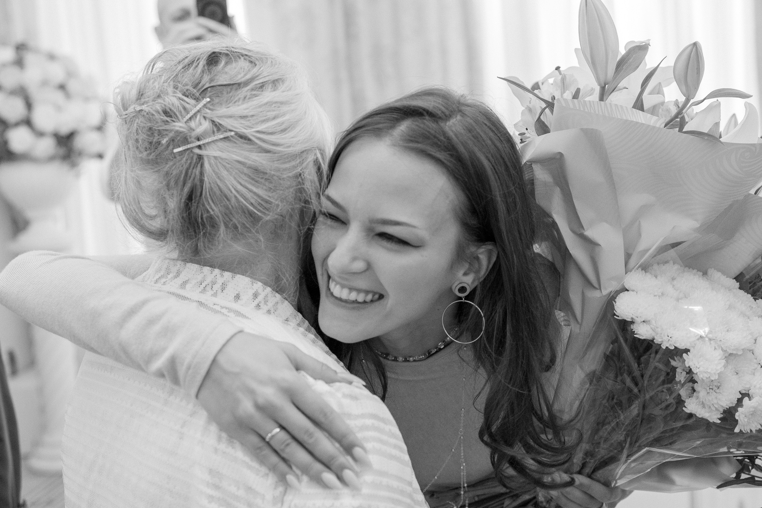 Коля и Мари. Портретный фотограф Алина Хаунина