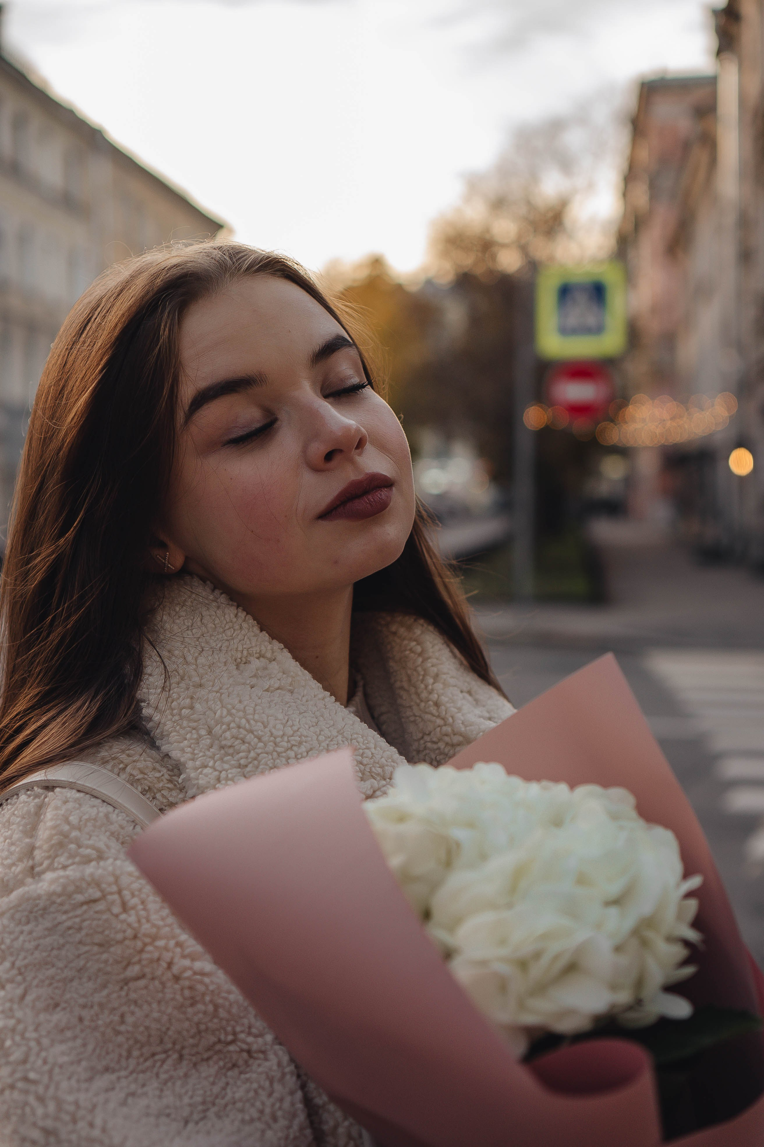 Осенняя. Профессиональный фотограф, Санкт-Петербург — Виктория Богомолова