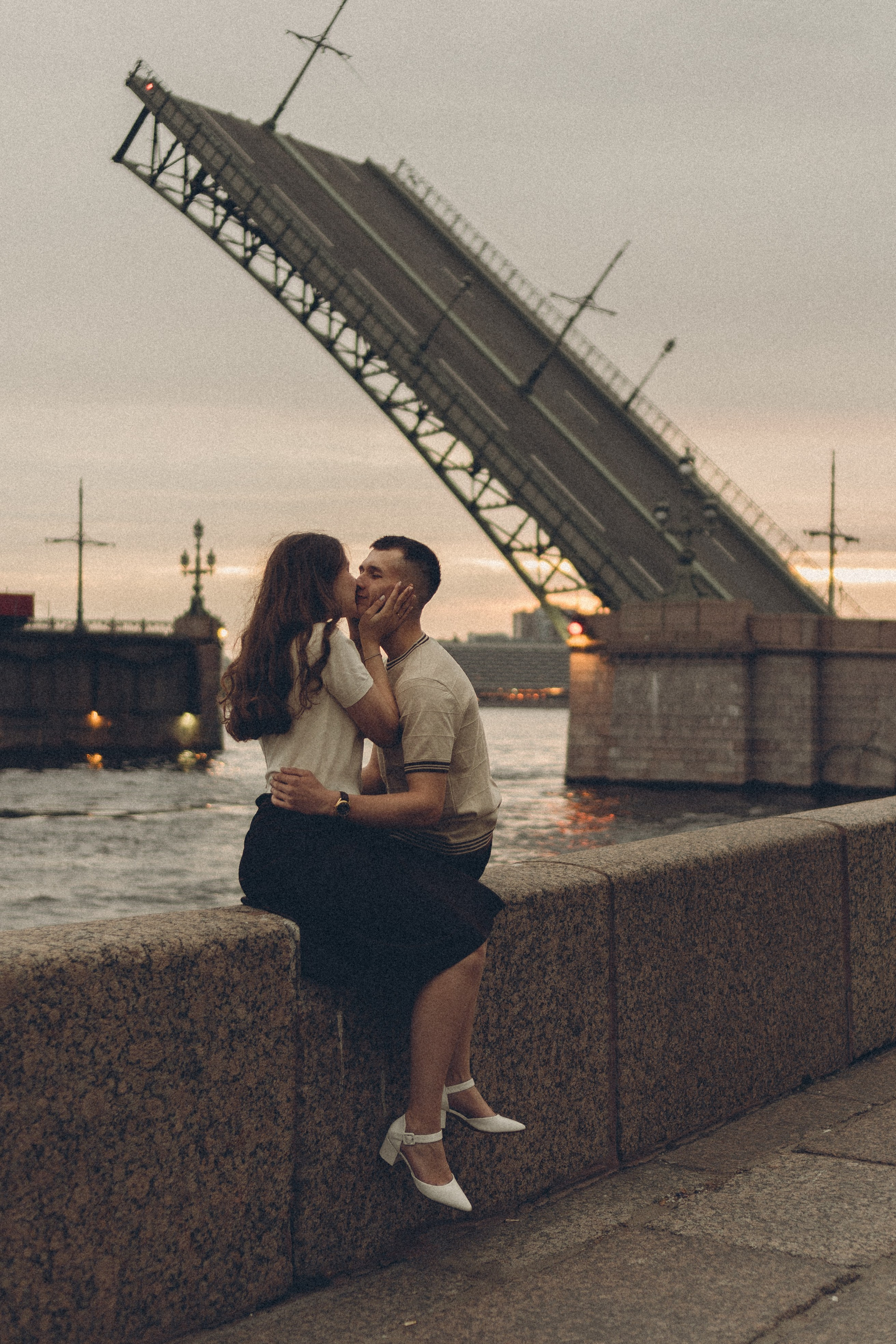 РАССВЕТНАЯ ИСТОРИЯ. Профессиональный фотограф, Санкт-Петербург — Виктория Богомолова