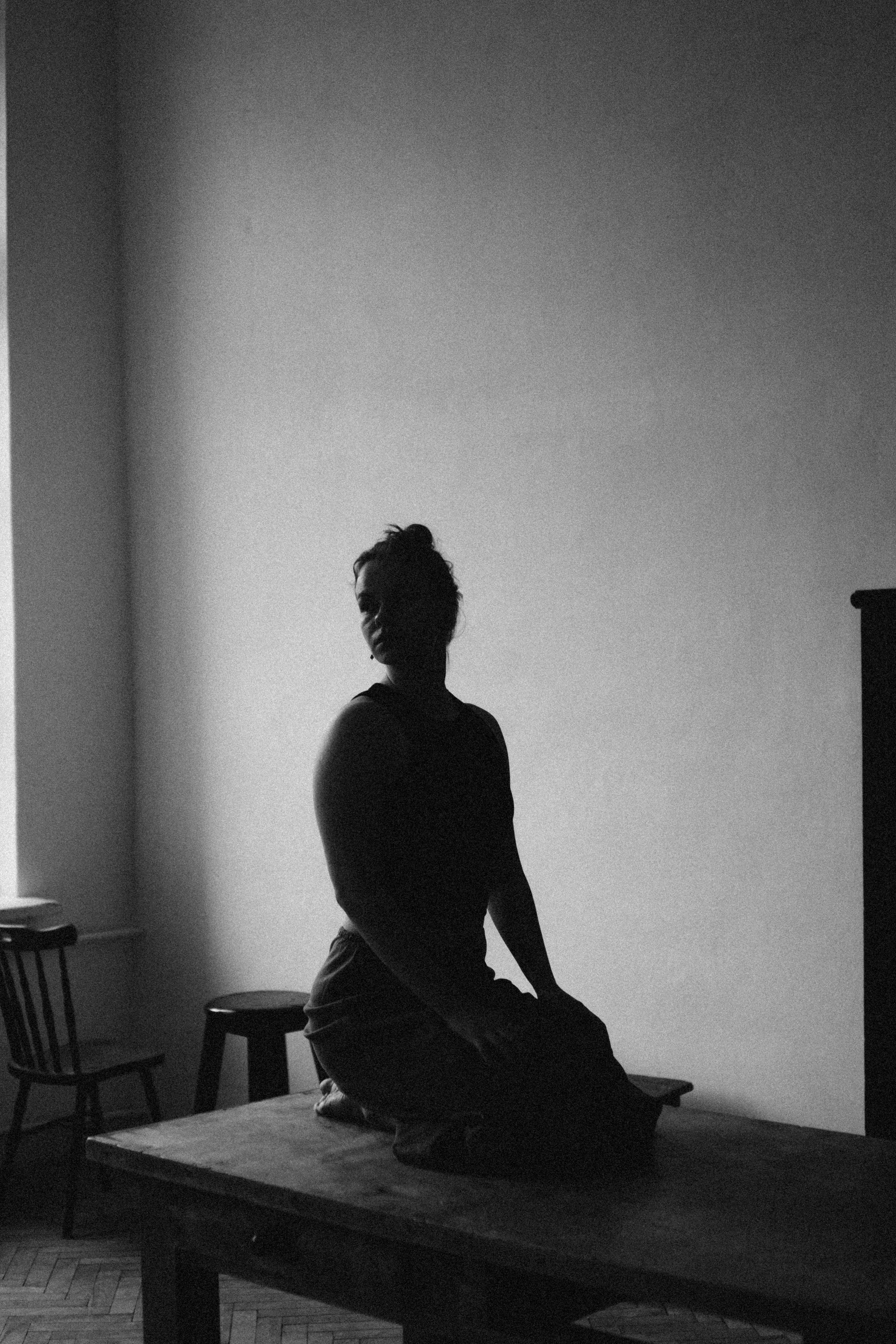 Студийная для девушки. Профессиональный фотограф, Санкт-Петербург — Виктория Богомолова