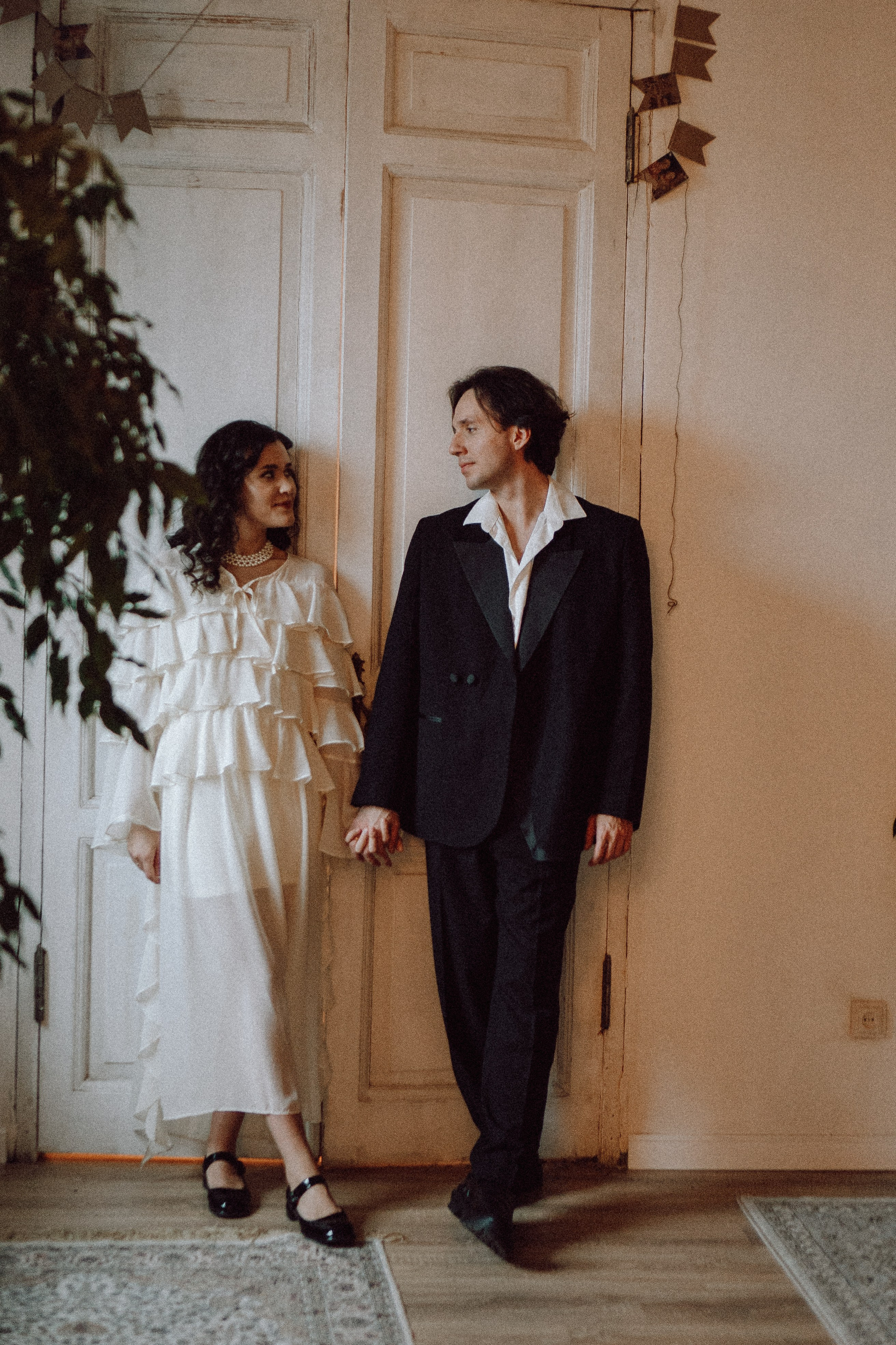 Новогодний стиль вдвоем. Профессиональный фотограф, Санкт-Петербург — Виктория Богомолова