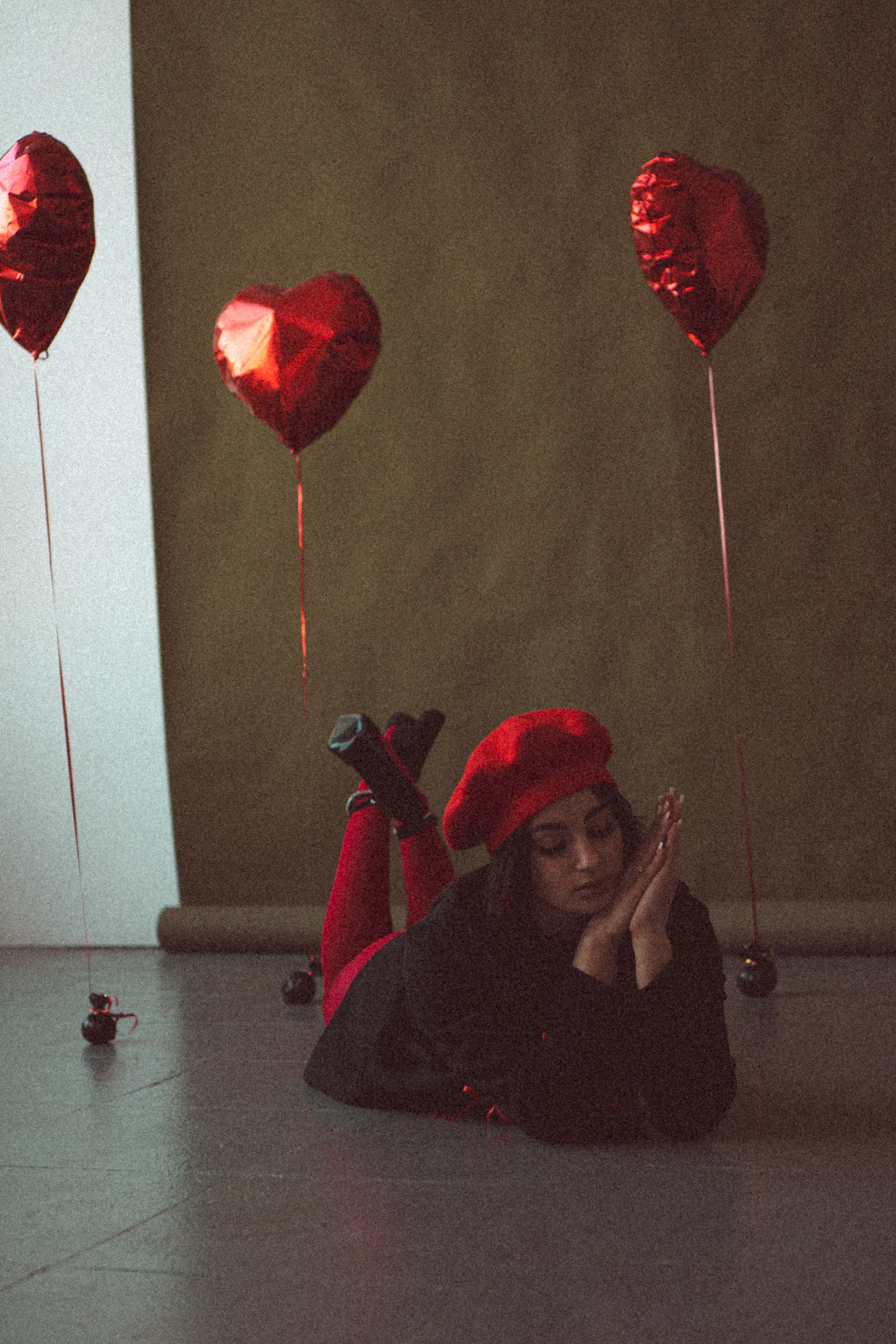 Красные колготки. Профессиональный фотограф, Санкт-Петербург — Виктория Богомолова