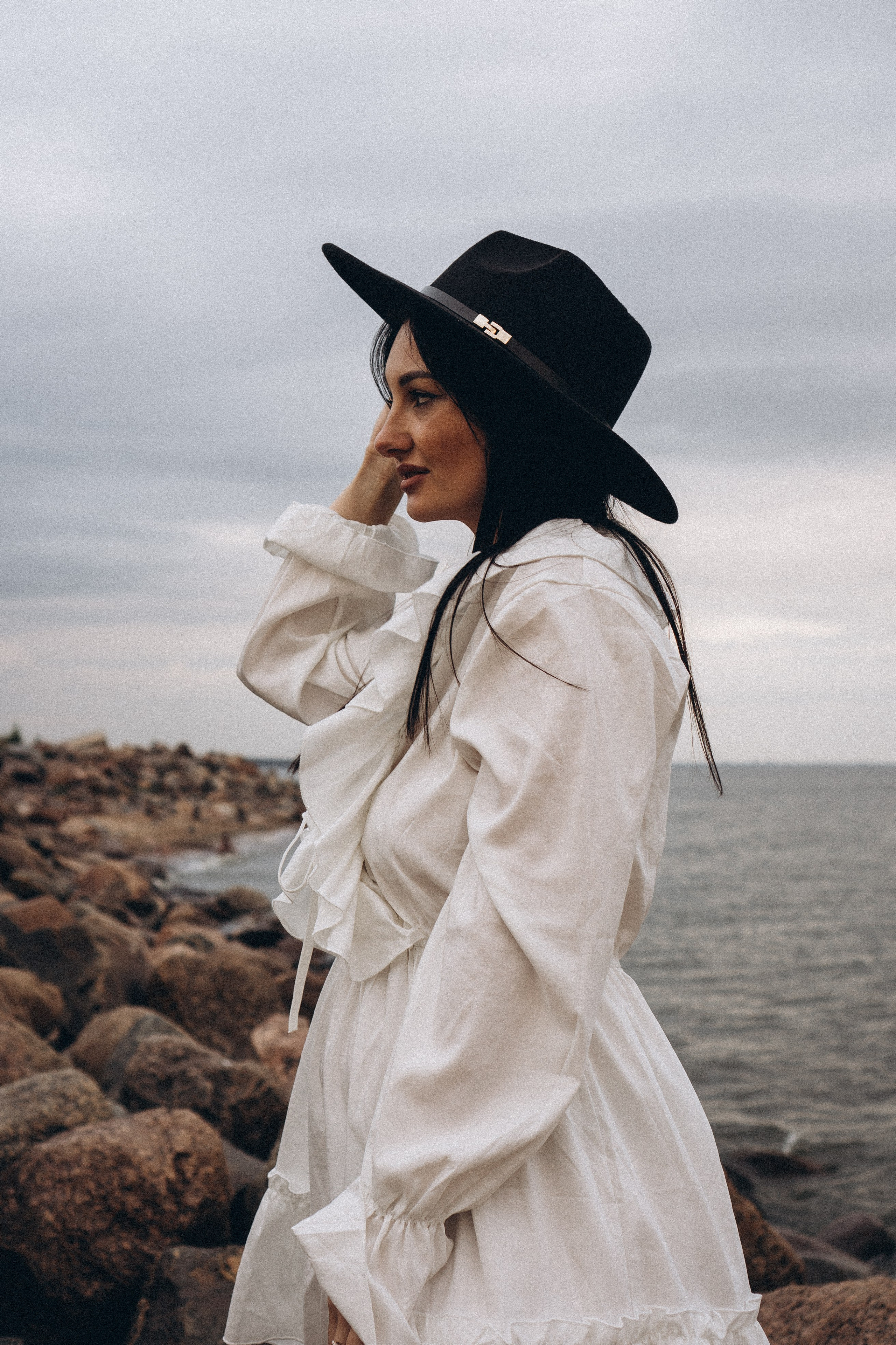 Семейная история на берегу залива. Профессиональный фотограф, Санкт-Петербург — Виктория Богомолова