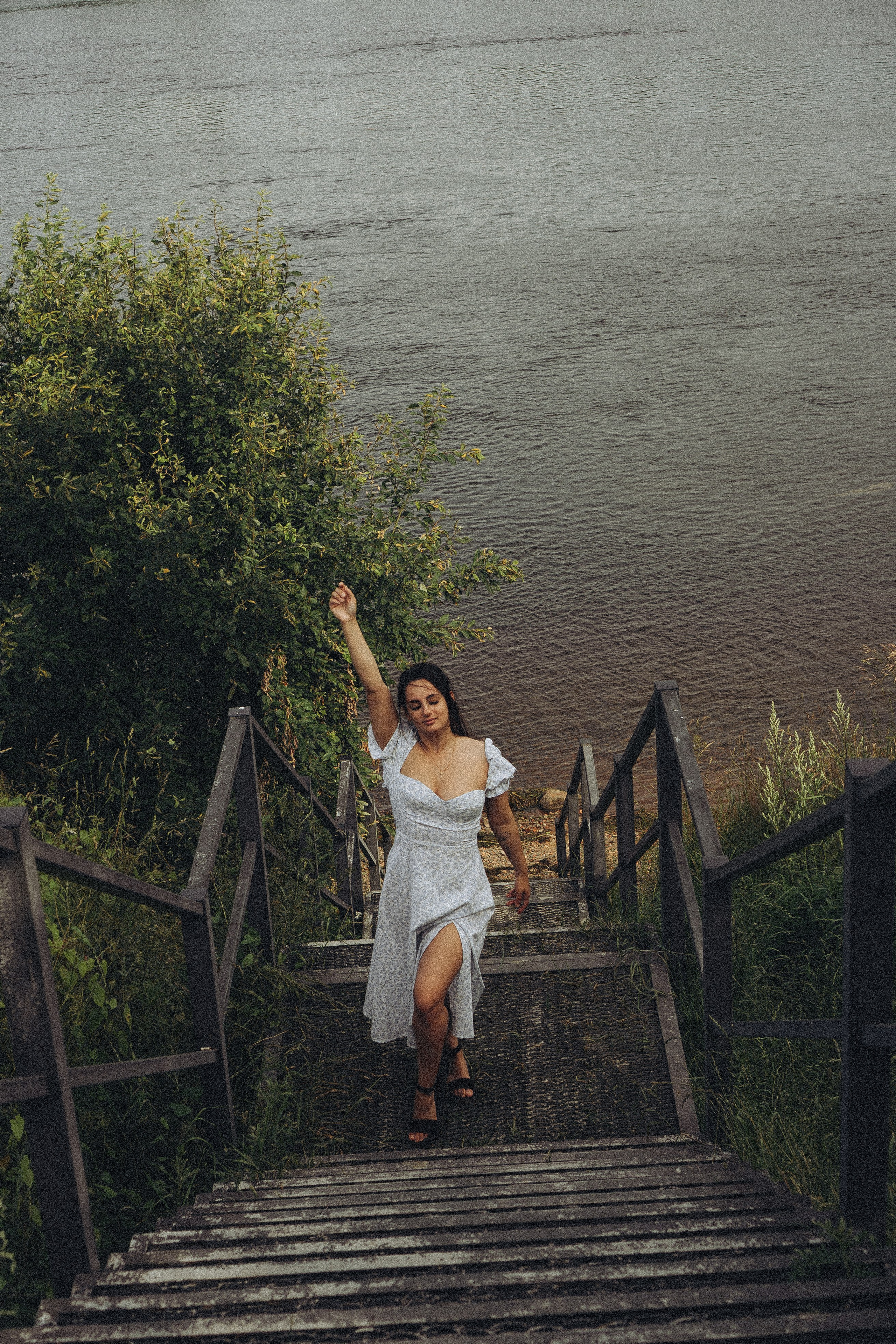 Прогулка в Ленинградской области. Профессиональный фотограф, Санкт-Петербург — Виктория Богомолова