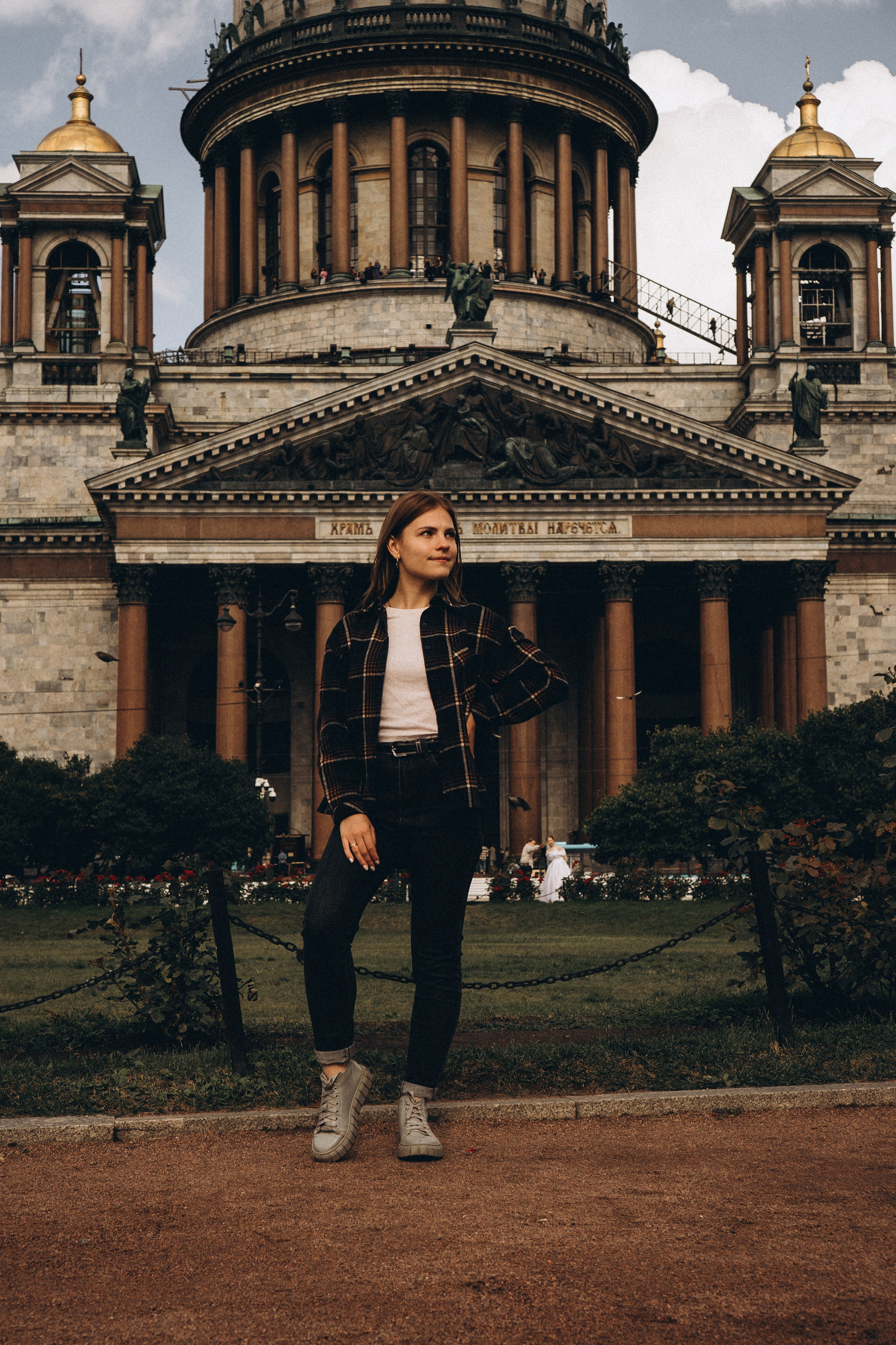 ПРОГУЛКА ПО САНКТ-ПЕТЕРБУРГУ. Профессиональный фотограф, Санкт-Петербург — Виктория Богомолова