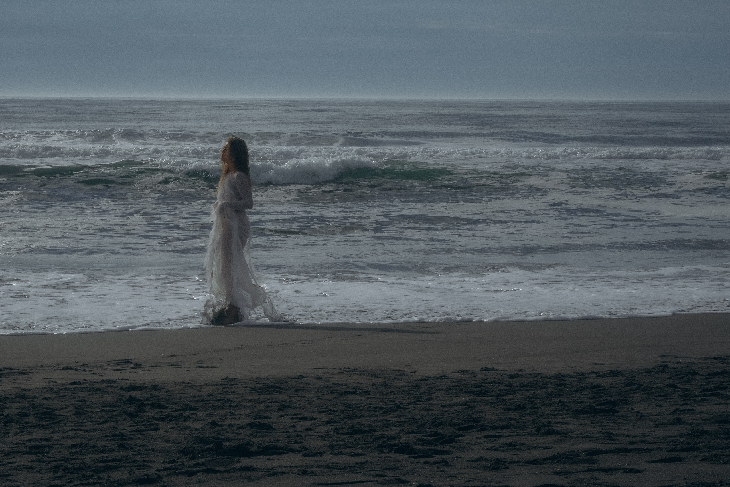 Халактырсяий пляж на FUJIFILM. Профессиональный фотограф, Санкт-Петербург — Виктория Богомолова