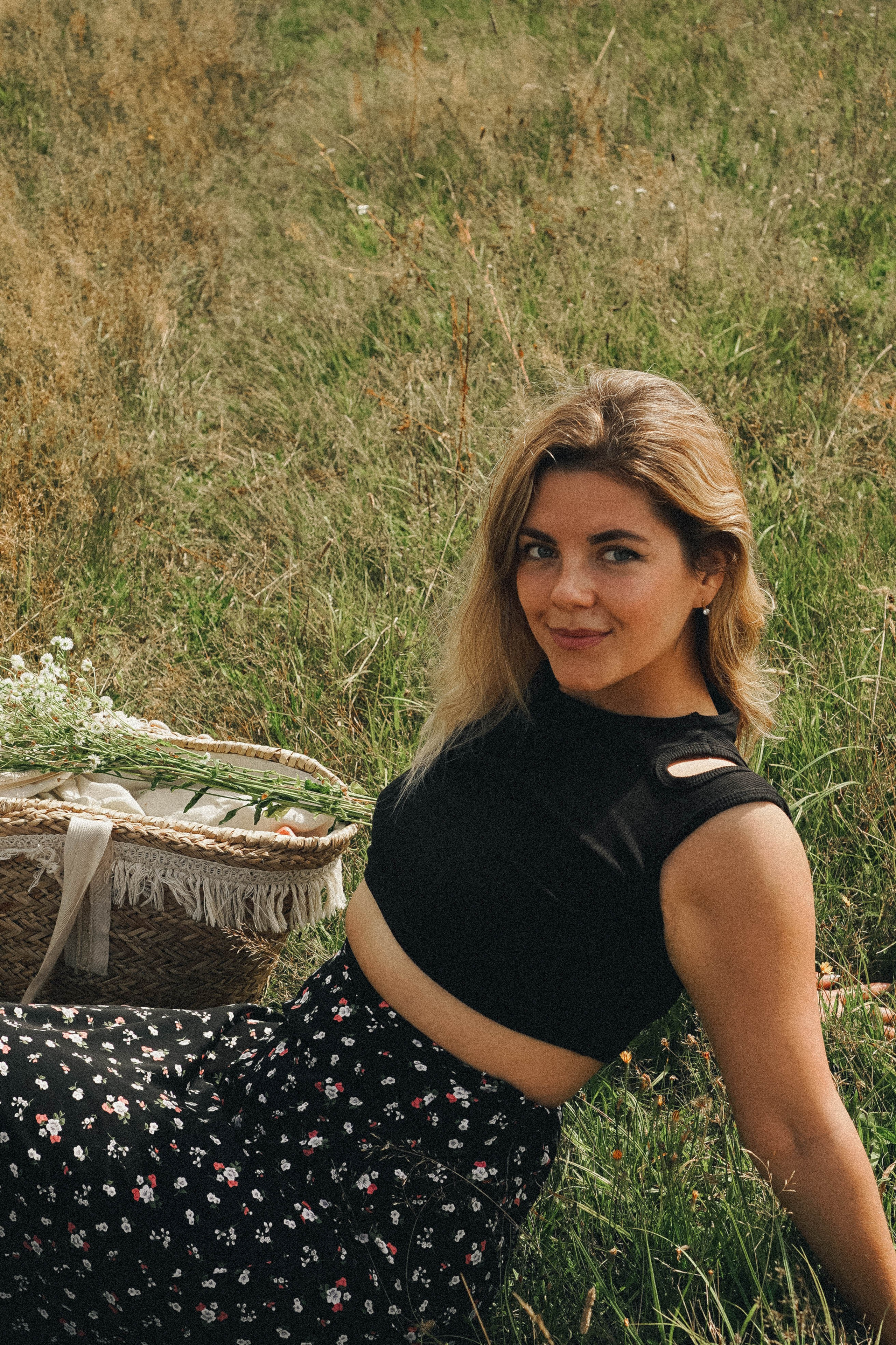 Прогулка на природе. Профессиональный фотограф, Санкт-Петербург — Виктория Богомолова