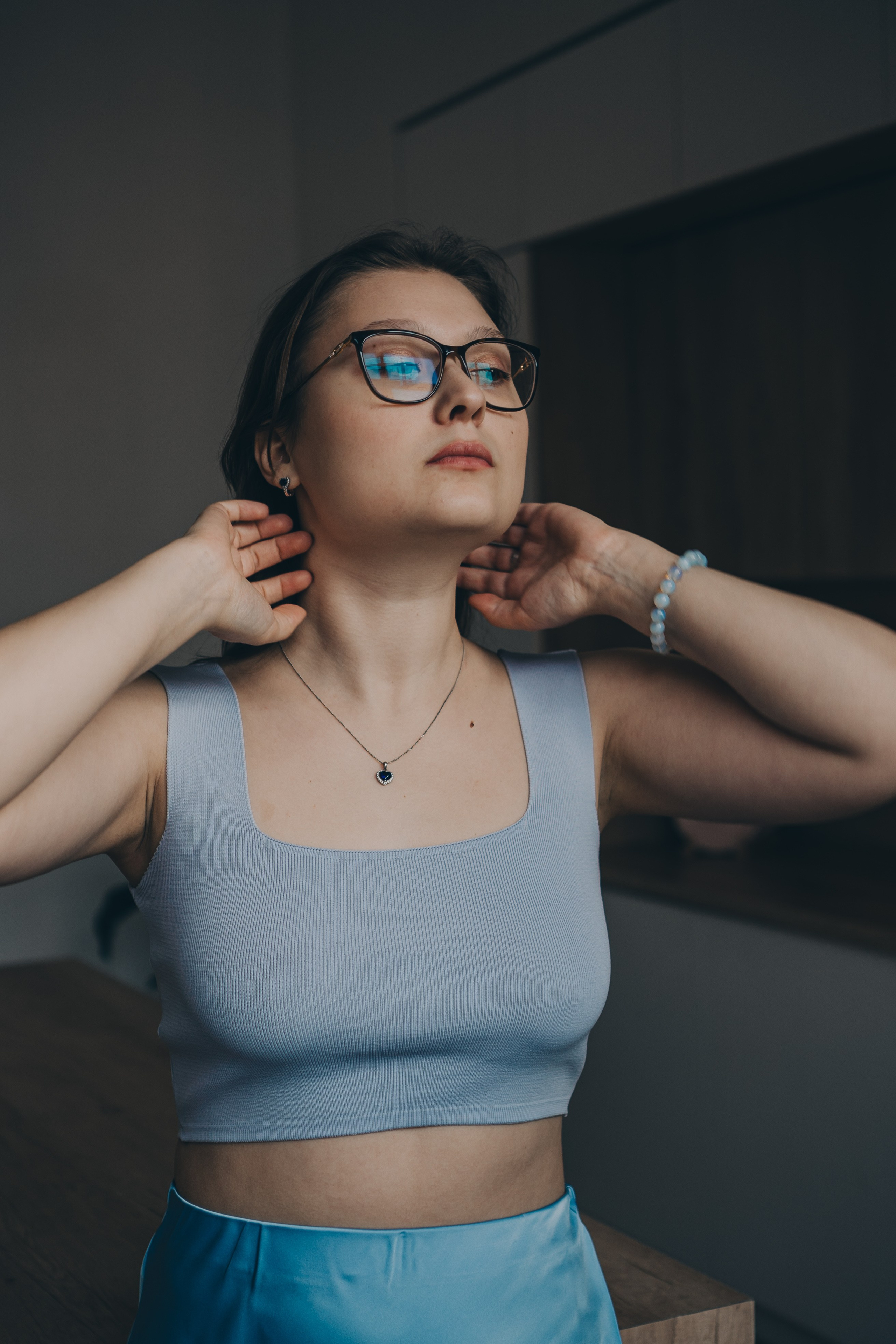 Студийная. Профессиональный фотограф, Санкт-Петербург — Виктория Богомолова