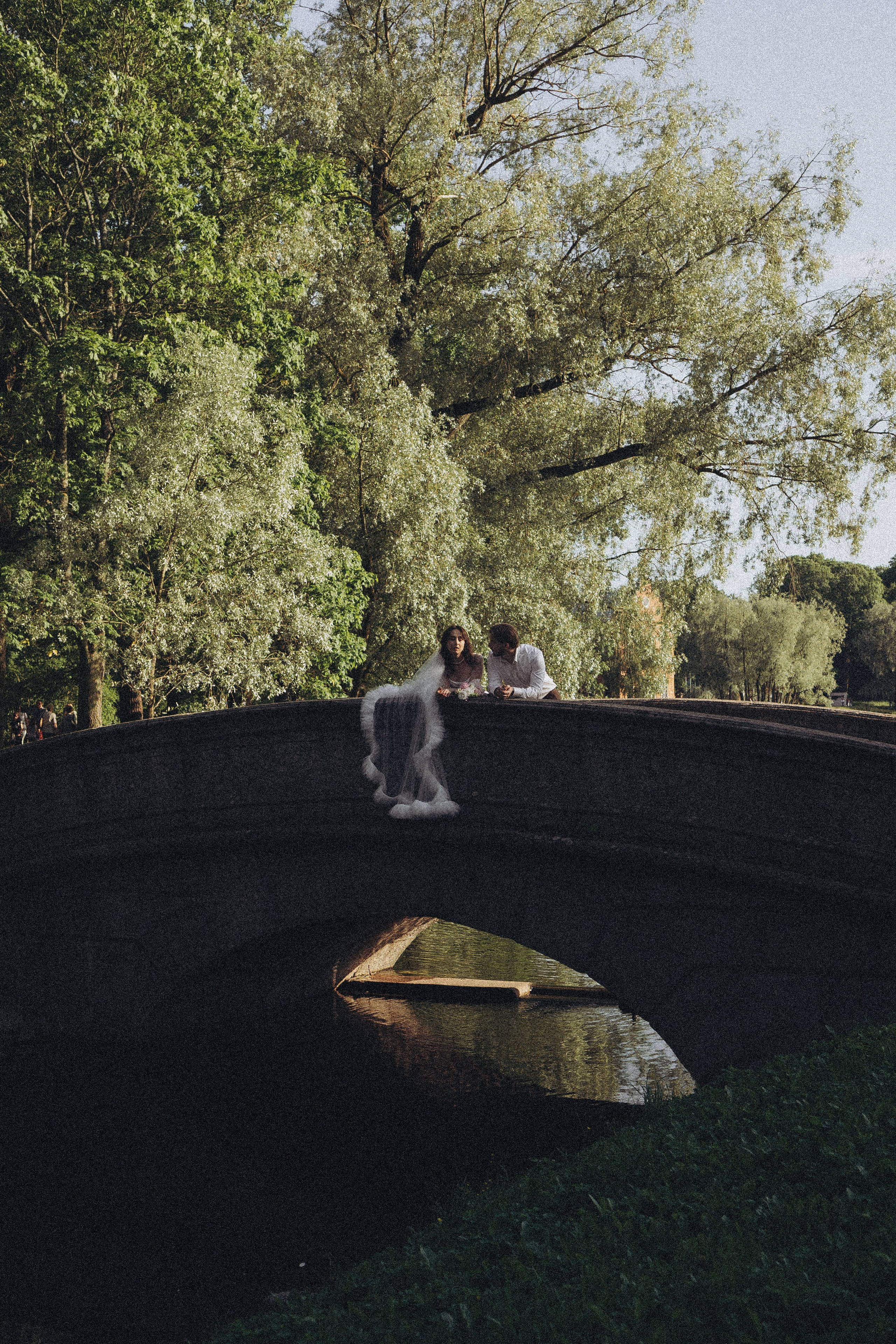 СВАДЕБНАЯ ФОТОСЕСИСИЯ В ГОРОДЕ ПУШКИН. Профессиональный фотограф, Санкт-Петербург — Виктория Богомолова