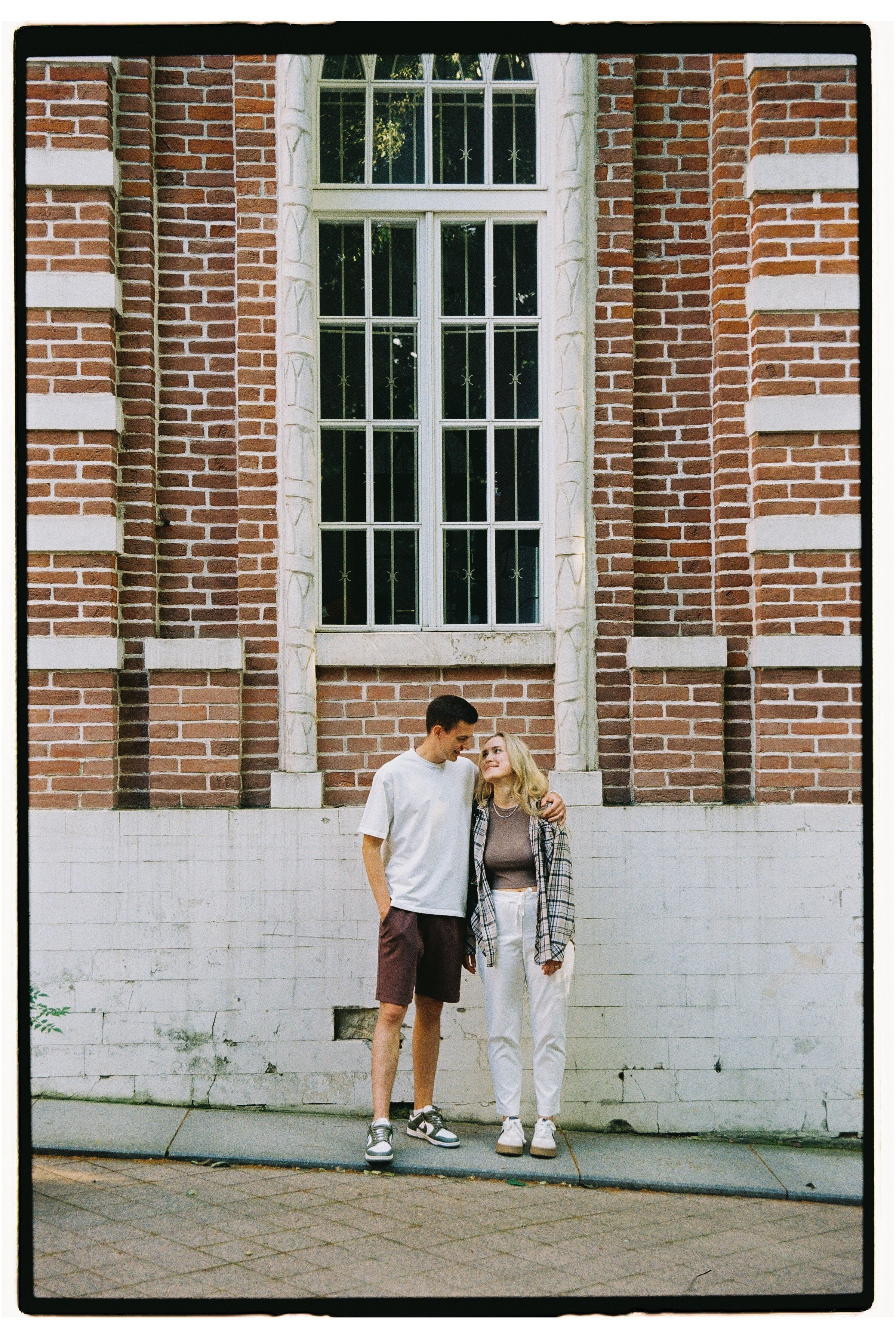 Илья и Маша. Свадебный фотограф в Москве Евгений Рыжов