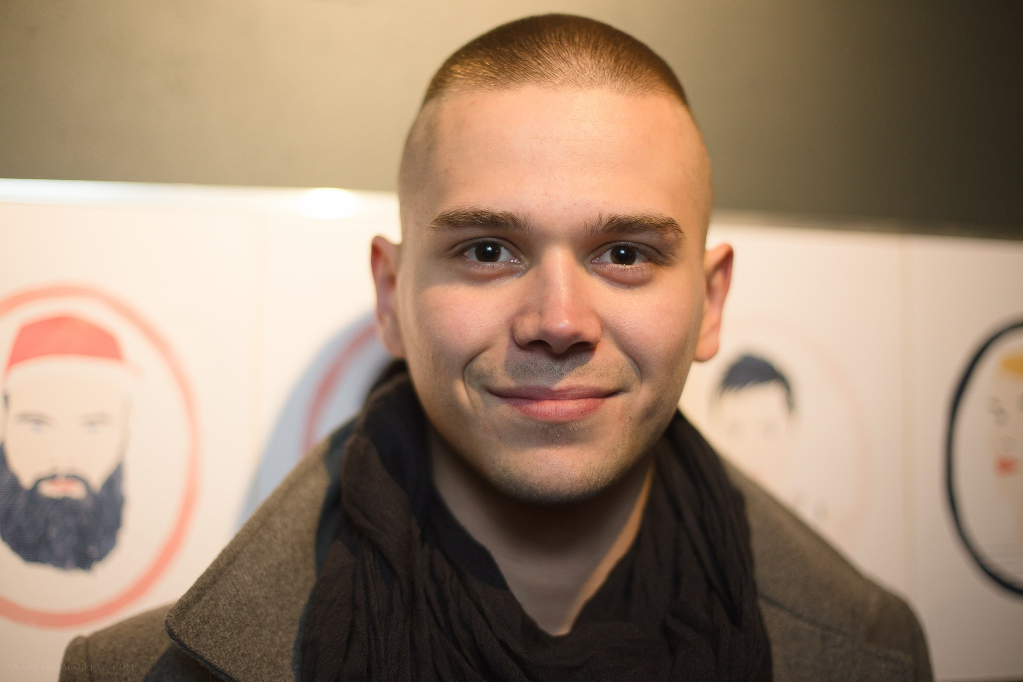 Пиф Паф (осень 2016). Фотограф Анастасия Малеева