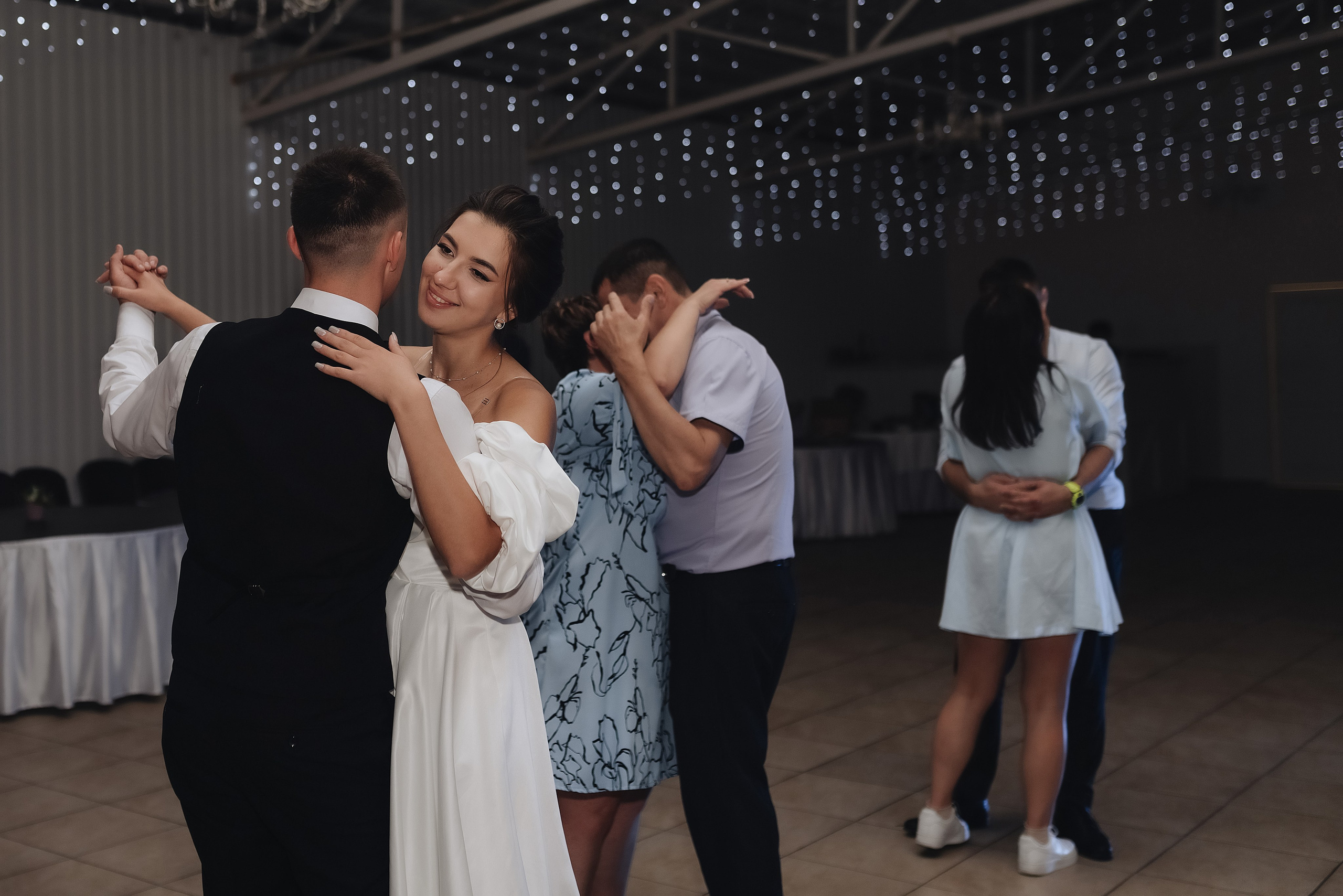 Анна и Дмитрий. Фотограф Карина Шмулёва. Воронеж и область