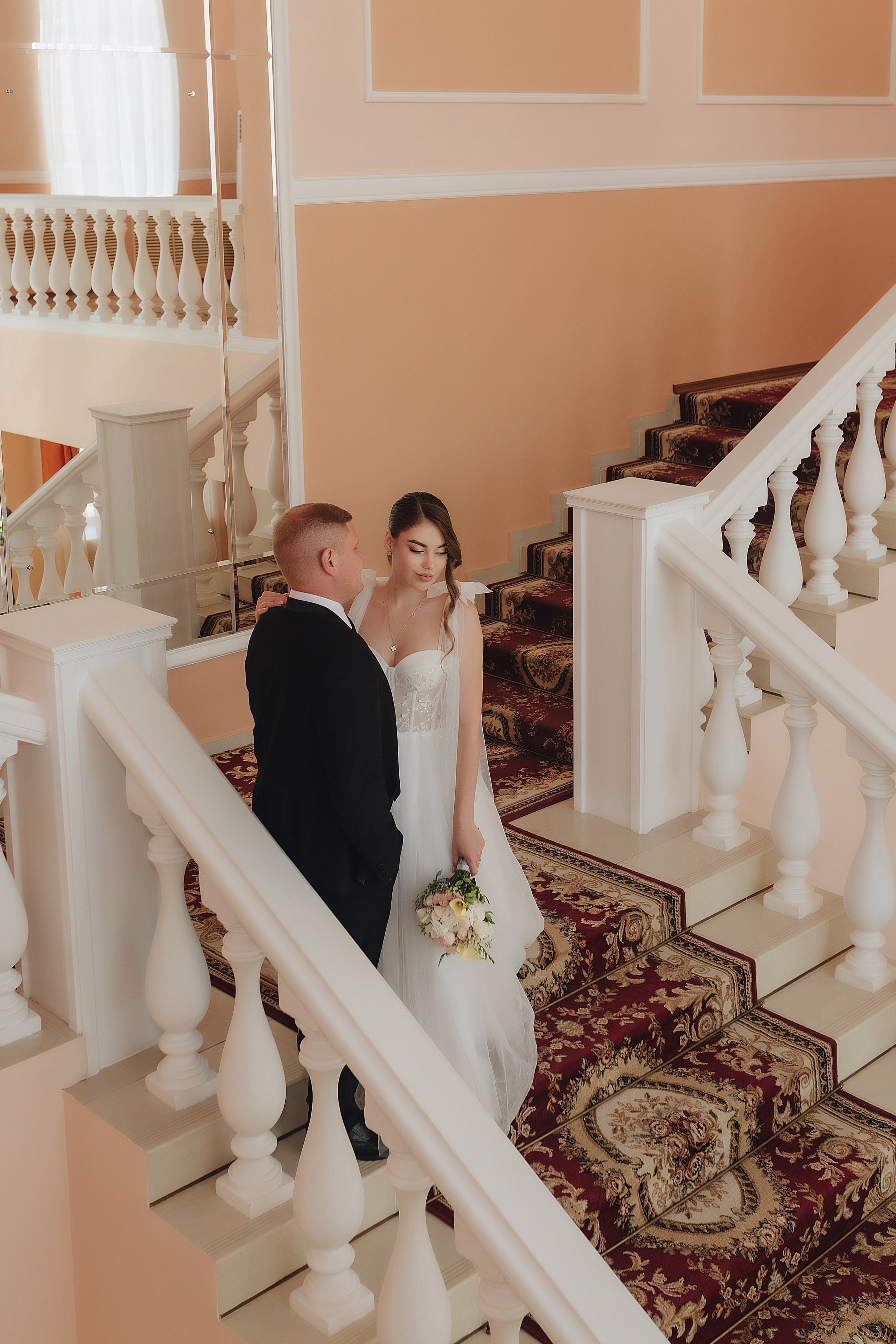 Алиса и Алексей. Фотограф Карина Шмулёва. Воронеж и область