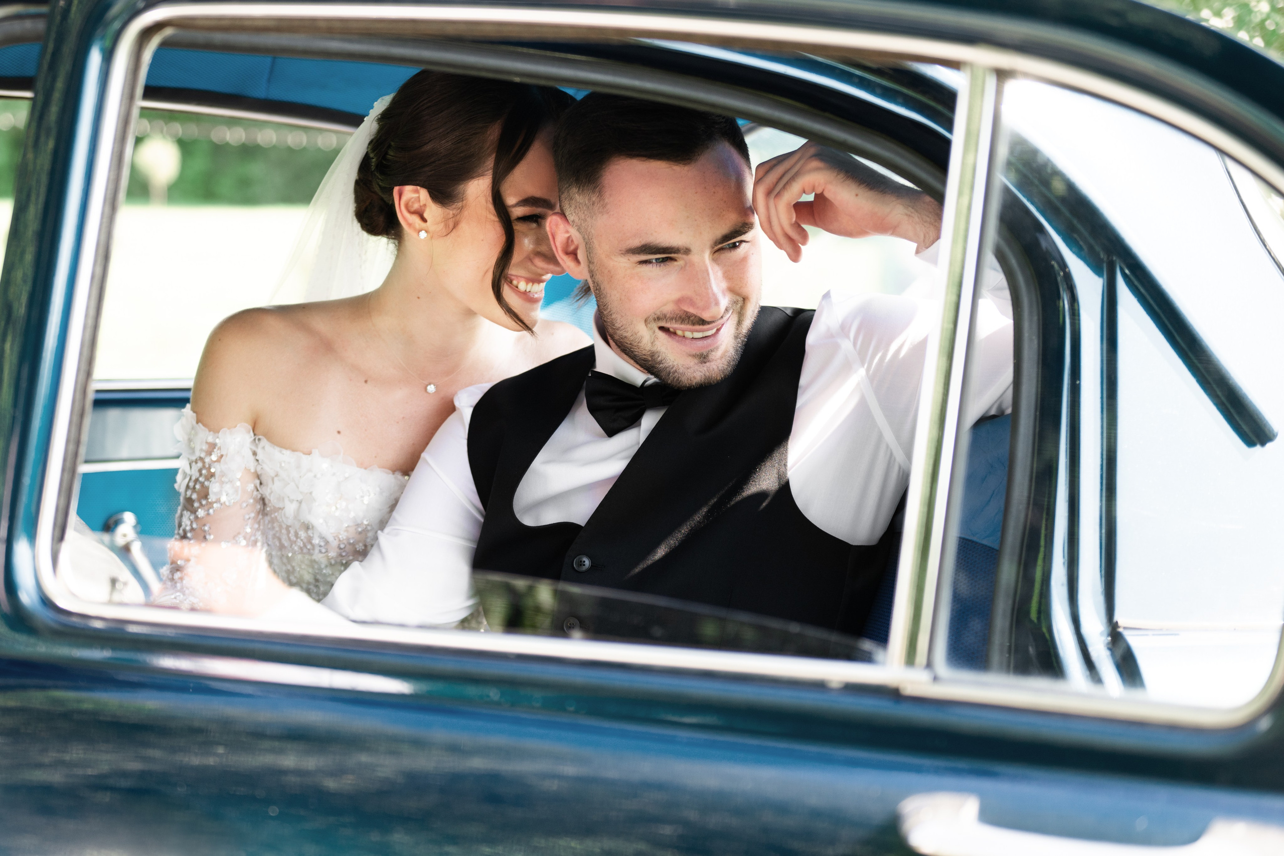 Егор и Лера. Свадебный фотограф в России и заграницей — Ольга Каретникова