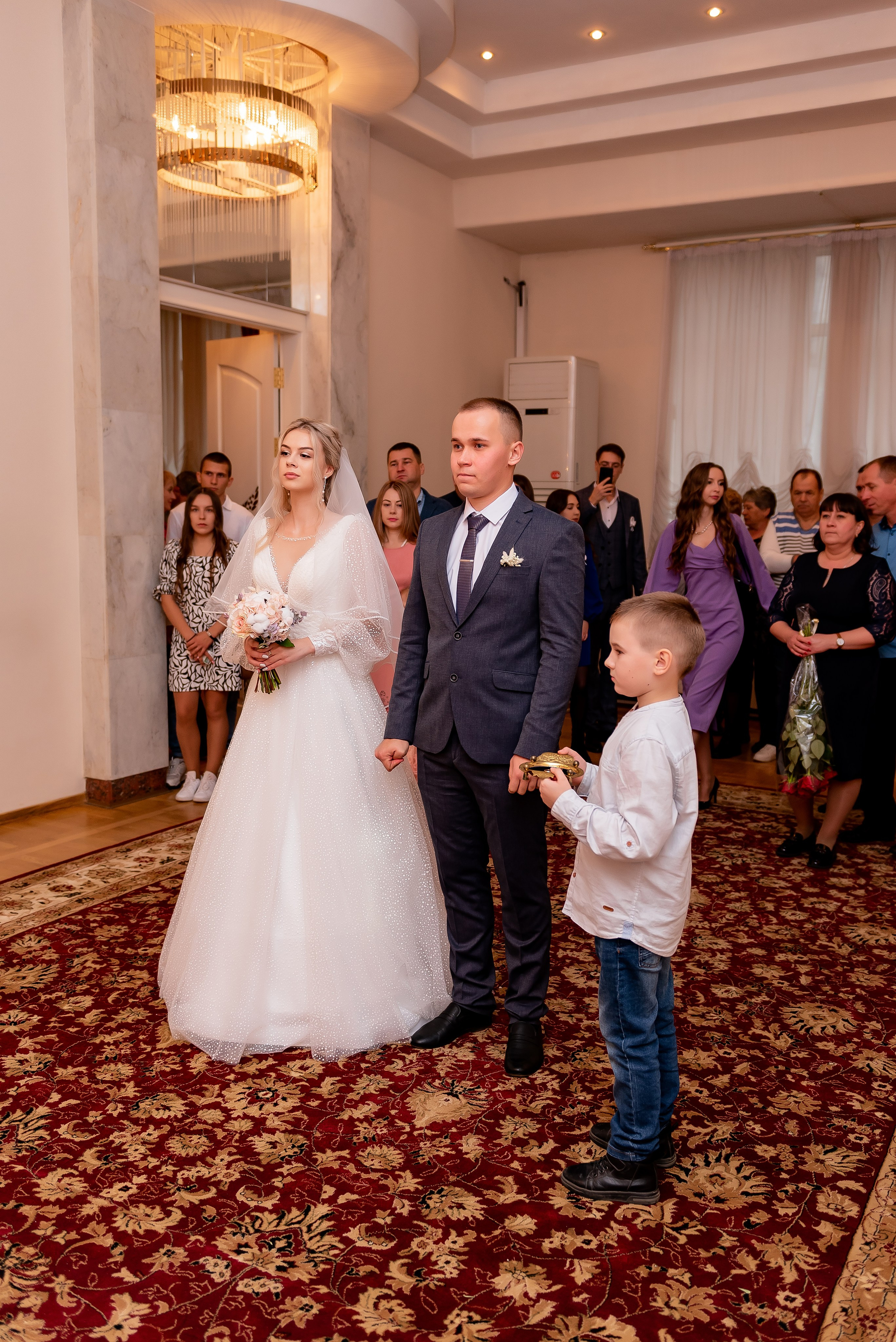 Сергей и Светлана. Фотограф Татьяна Иванчикова