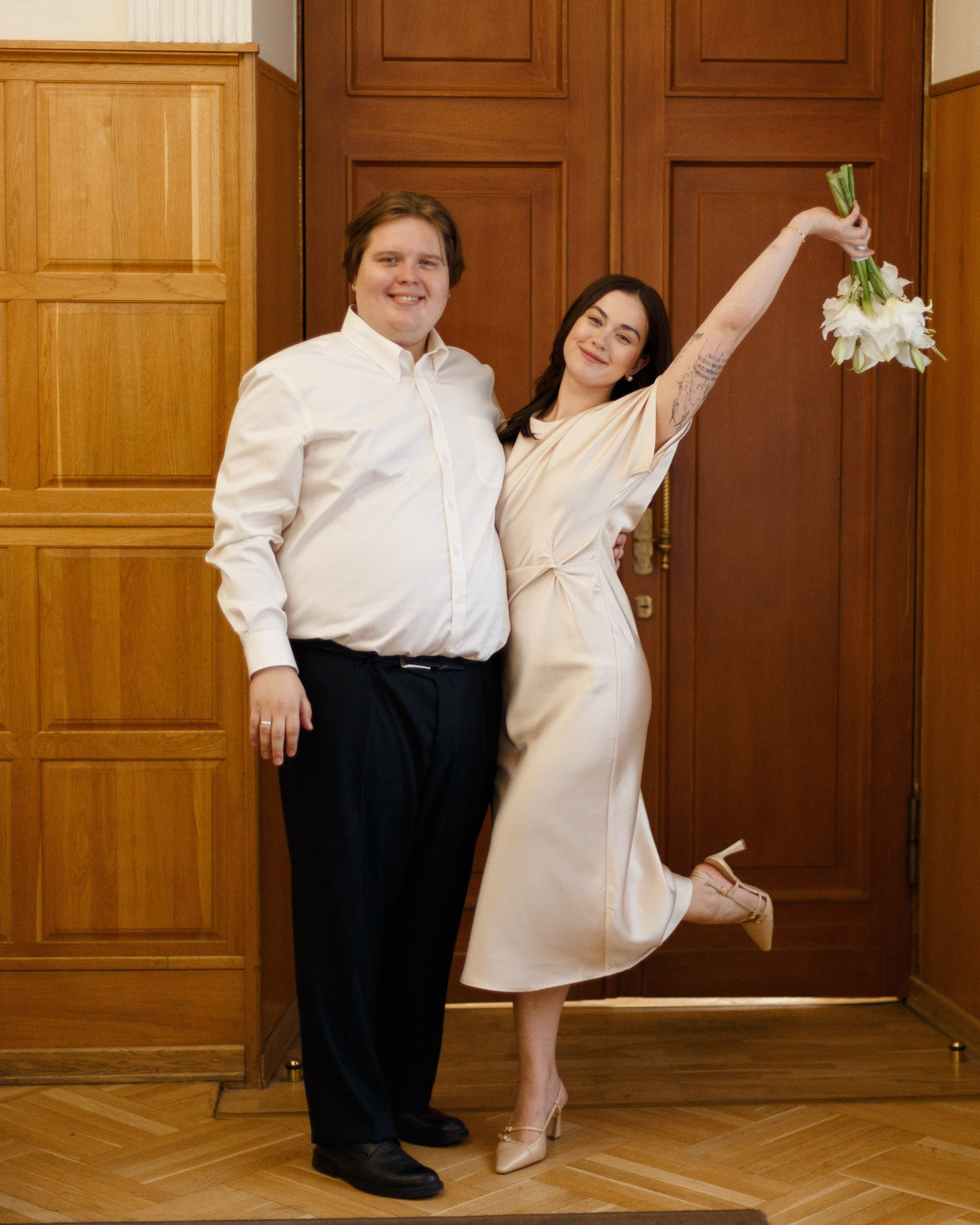 Андрей и Дарья. Фотограф в Москве — Евгения Прокопенко