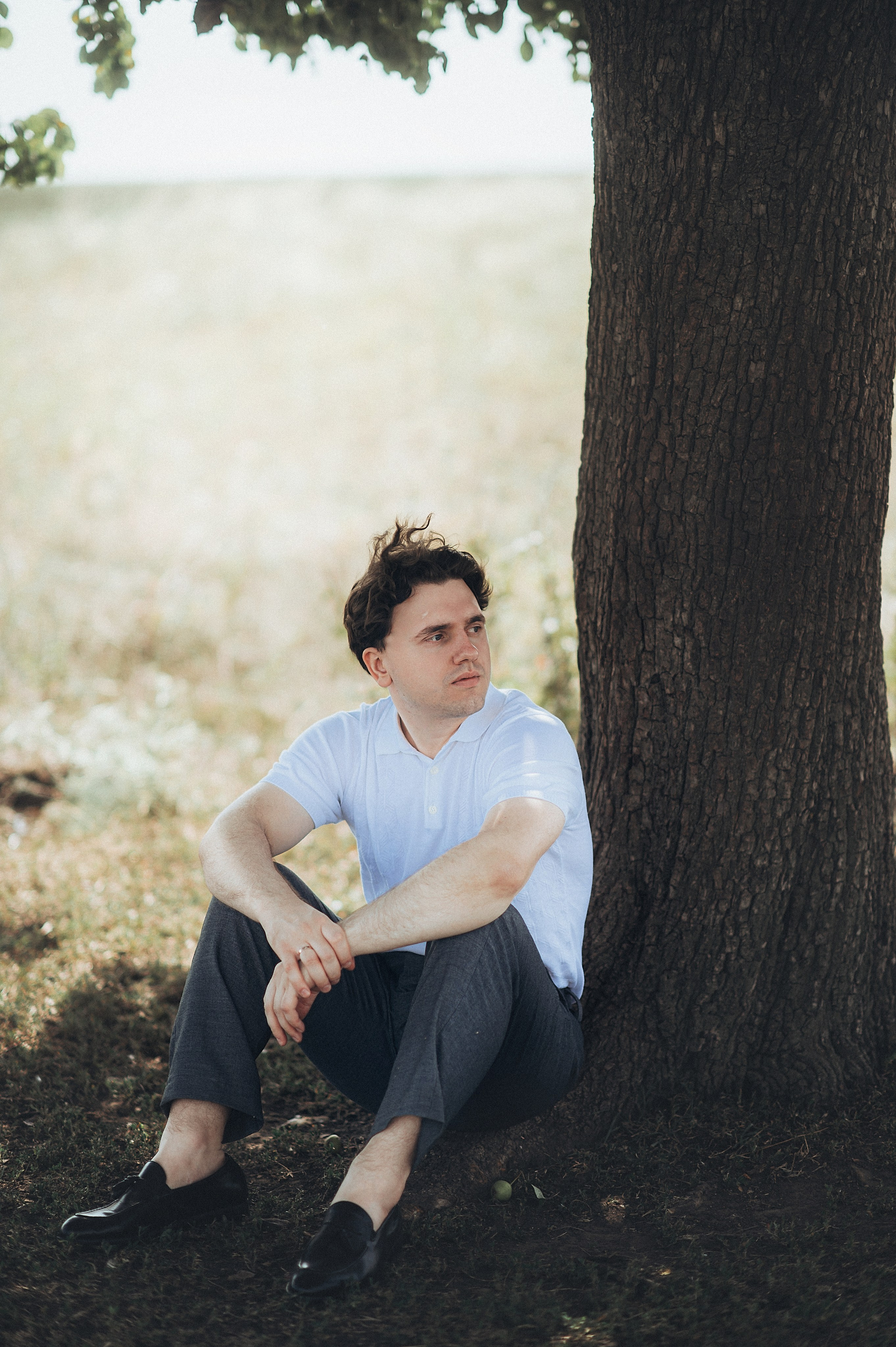 Анна и Максим. Фотограф в Саратове Анастасия Гладина