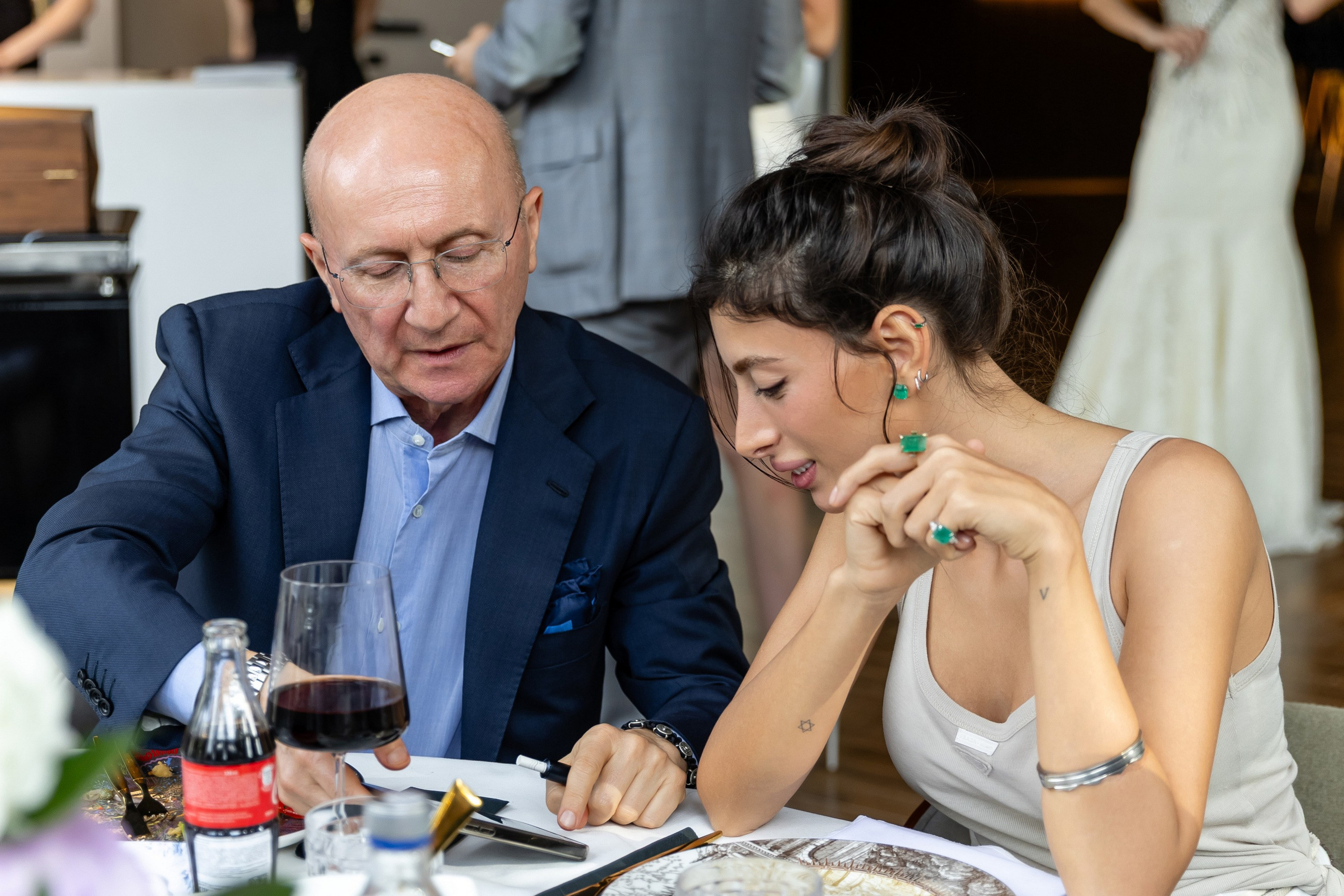 День рождения (Iliadiz). Татьяна Чернышова свадебный фотограф Москва