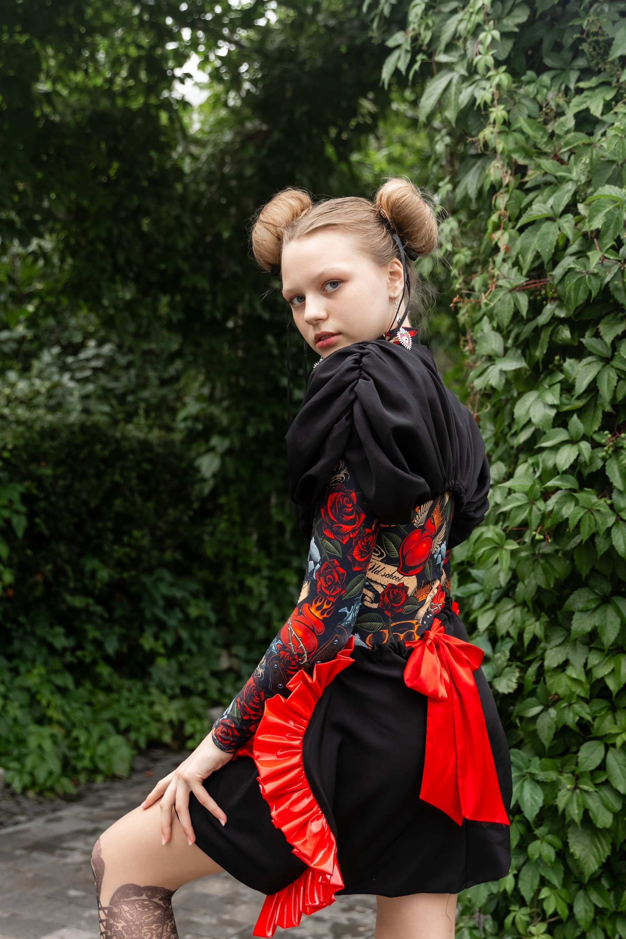 KIDs REVOLUTION (Зеленый подиум). Татьяна Чернышова свадебный фотограф Москва