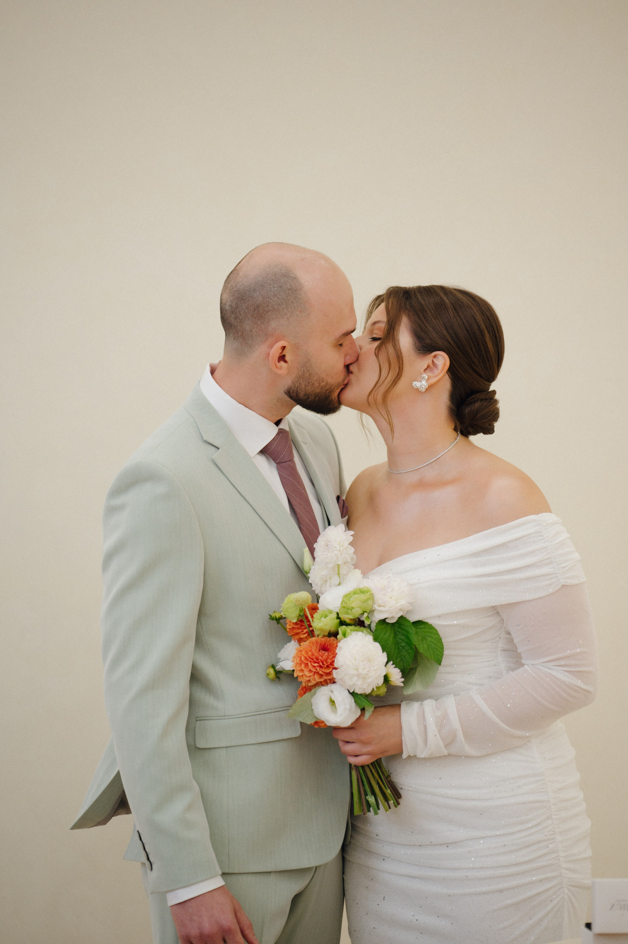 Елизавета и Роман. Репортажный и свадебный фотограф в Сургуте