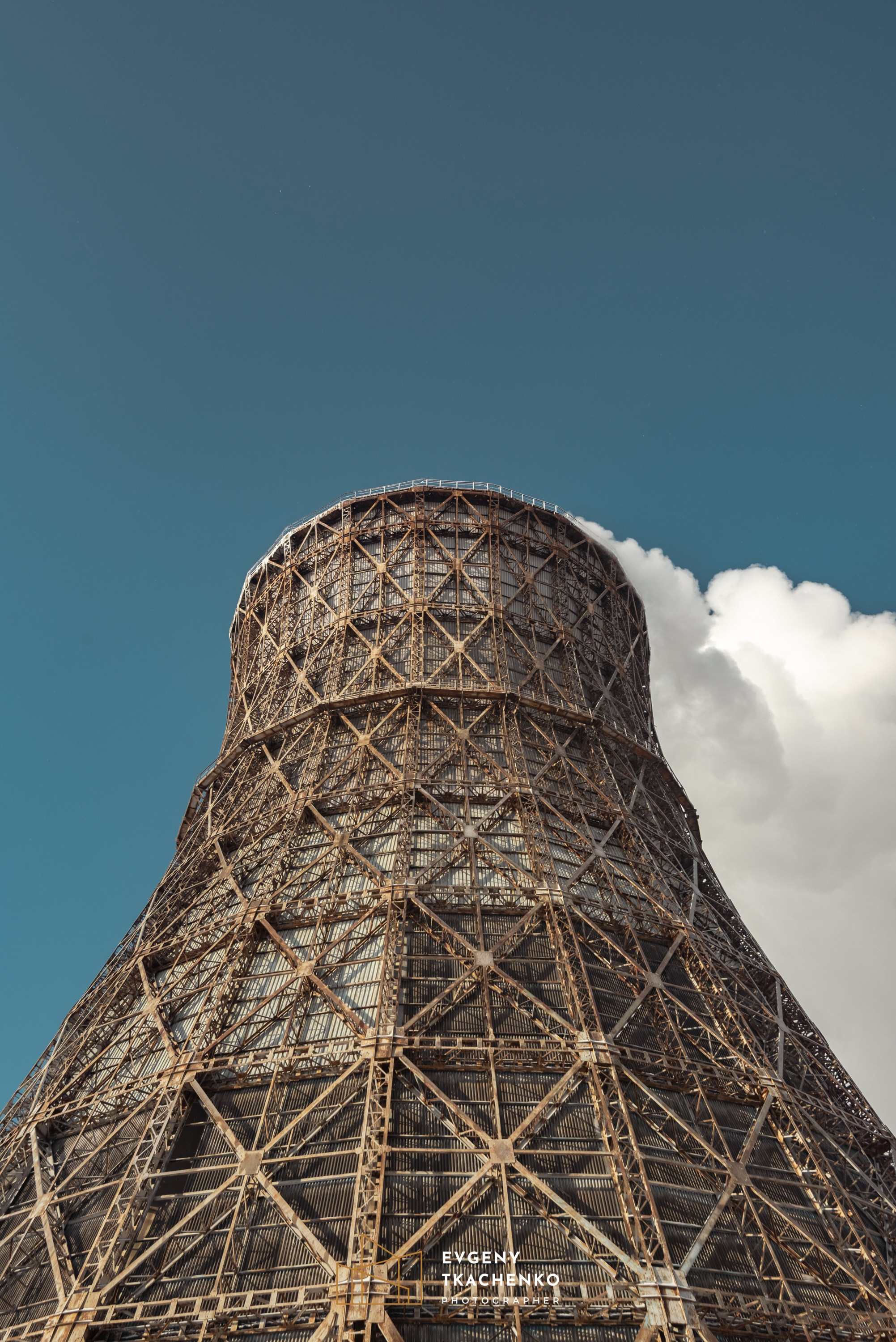 Карагандинская ТЭЦ-3. Архитектурный и интерьерный фотограф в Казахстане