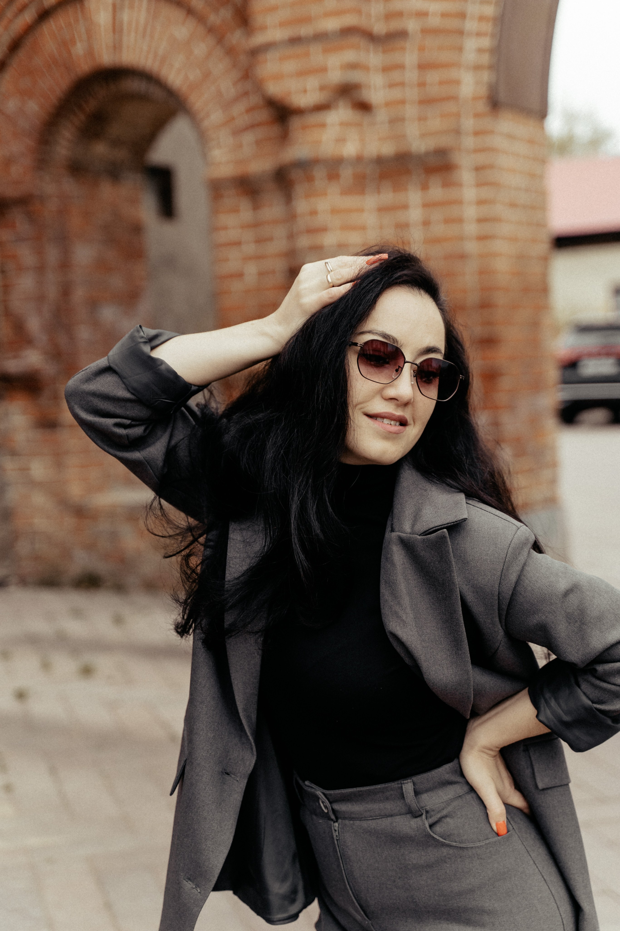 Прогулка по Центру Бирска. Регина