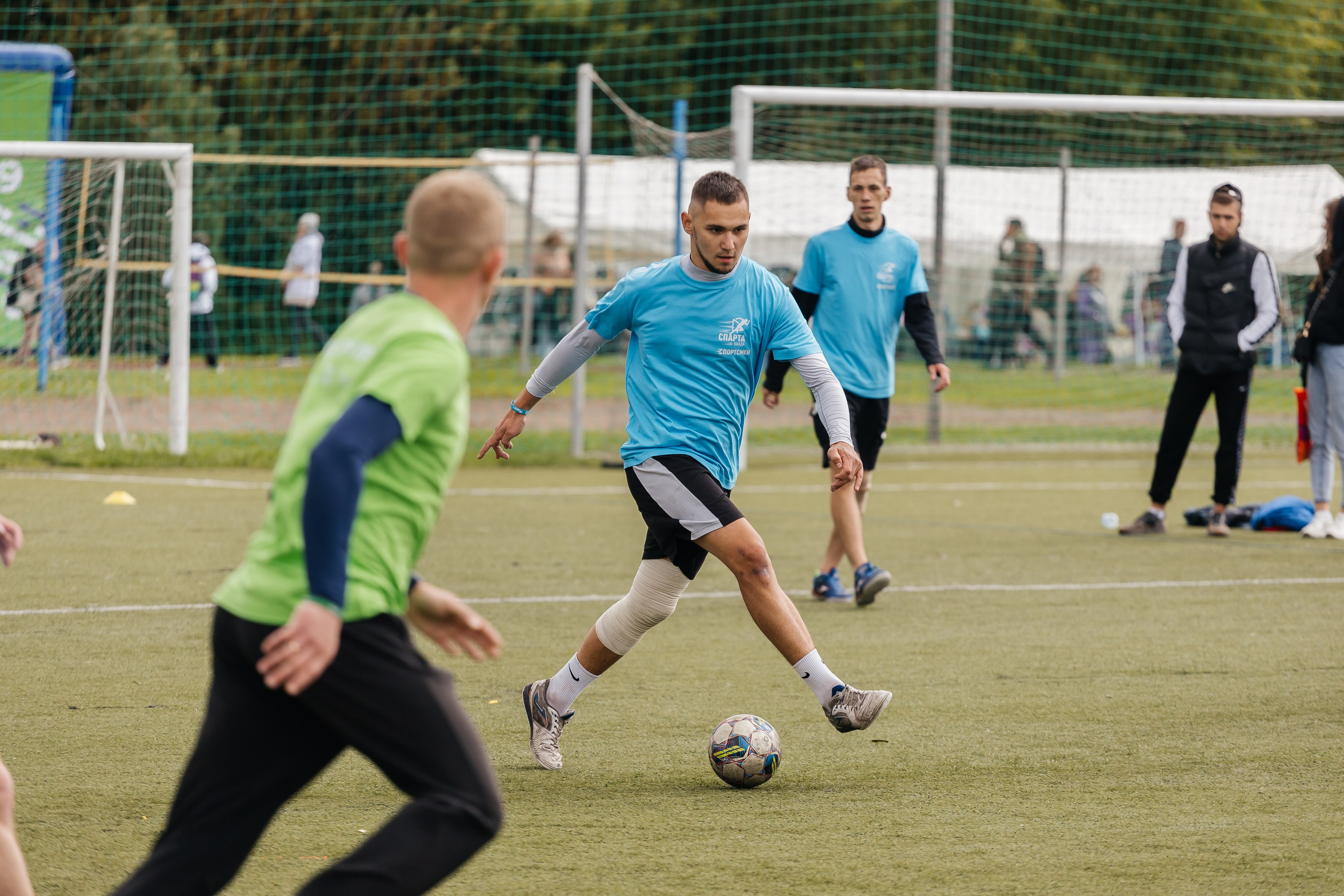 Спартакиада Волковгрупп. Фотограф Кемерово | Сергей