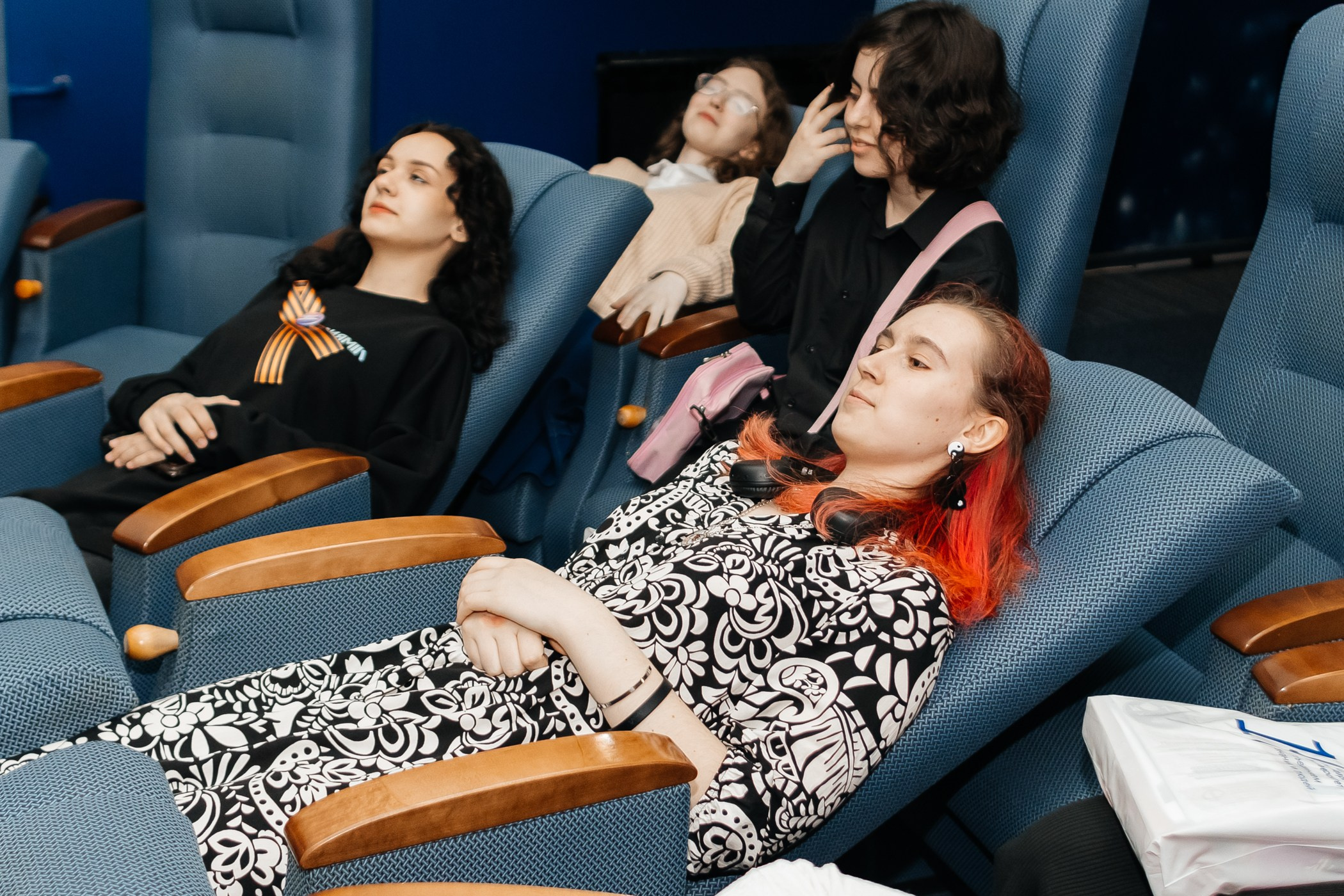 Медиасеминар «#МедиаСтартВКемГУ». Фотограф Кемерово | Сергей