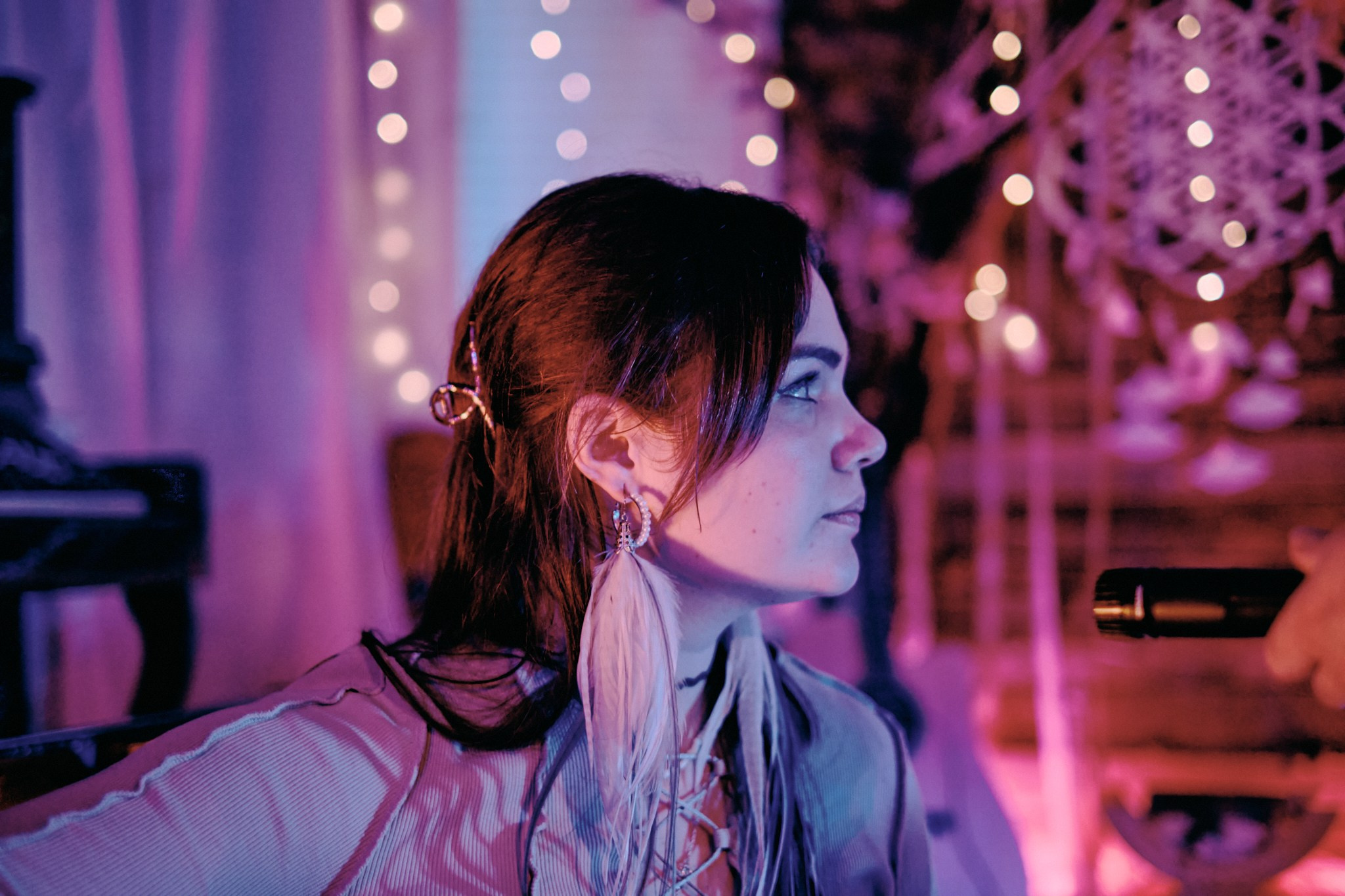 Акустический концерт| Пространство «Лес». Фотограф Аннё| Москва