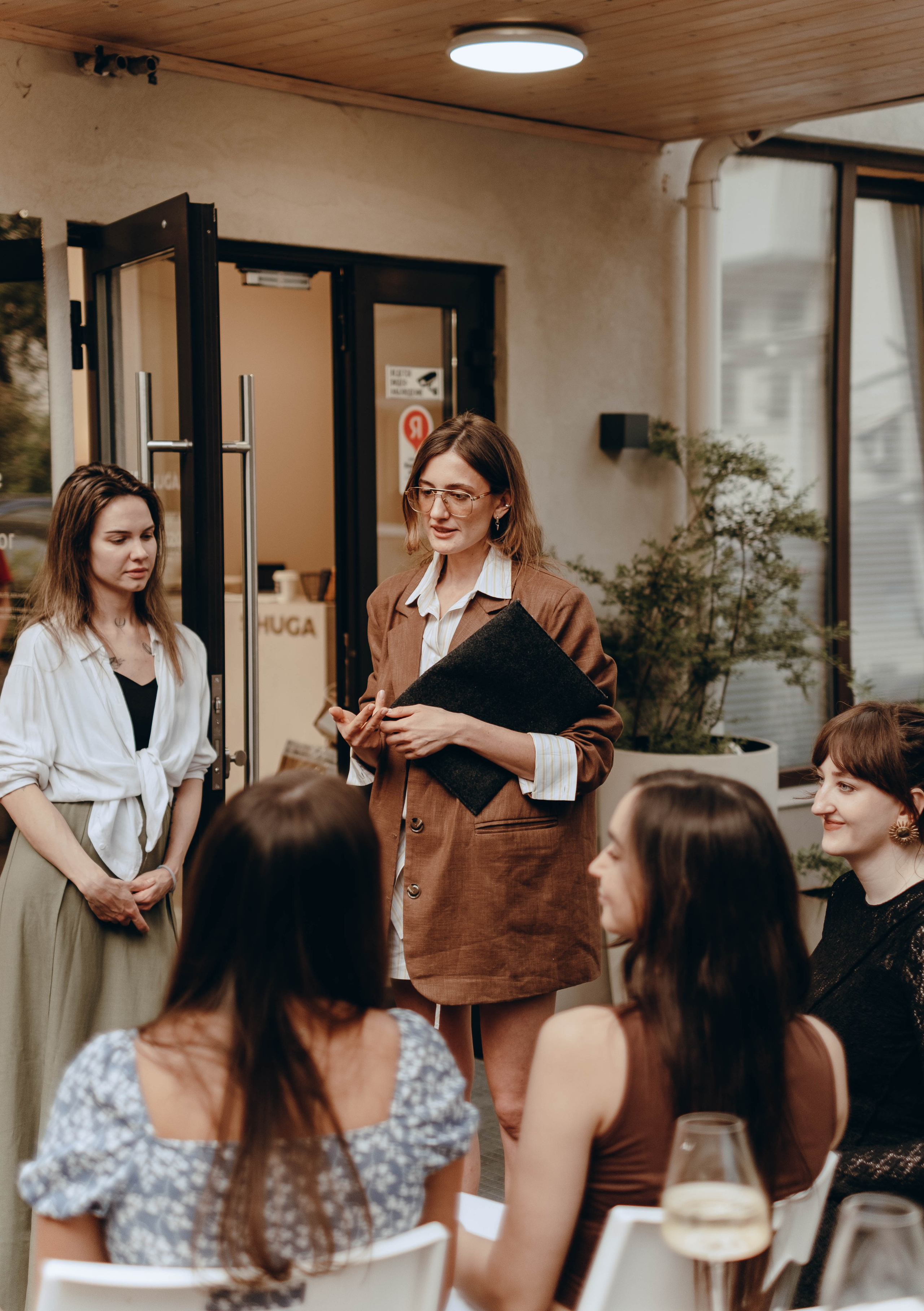 Корпоратив SUGA. Фотограф Аннё| Москва