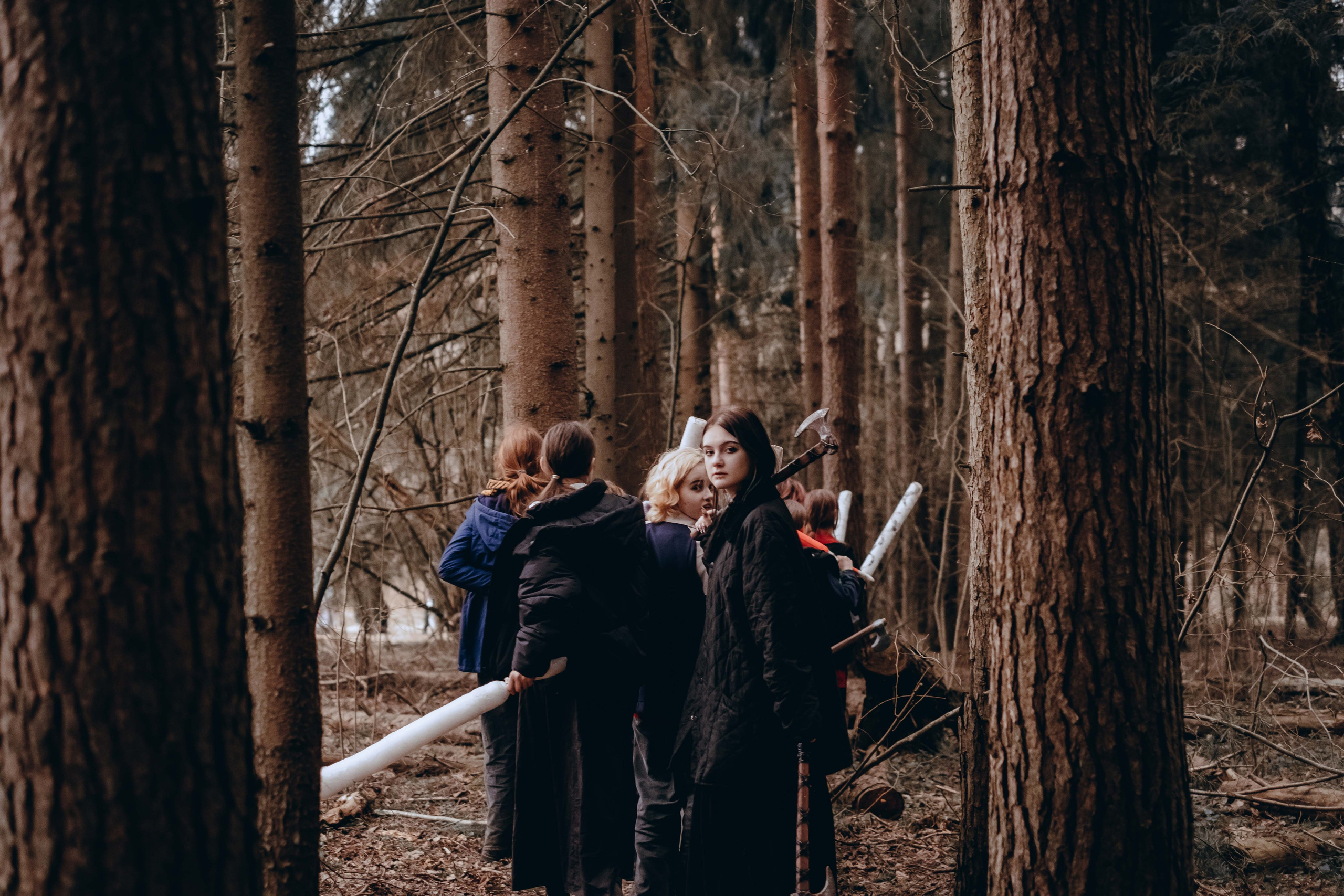 Стражи Огня: «Туманный Альбион» | Грани Миров. Фотограф Аннё| Москва