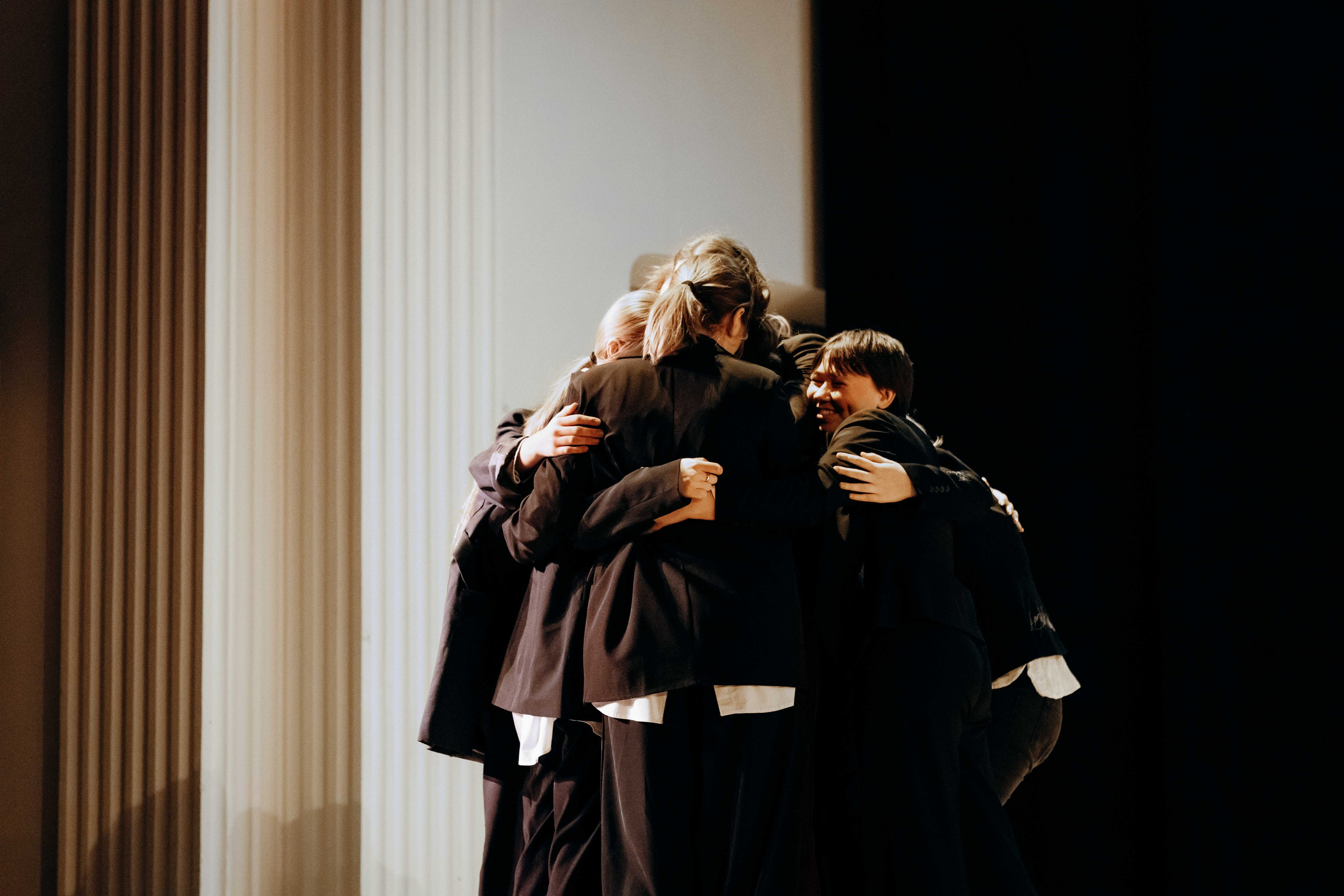 «Тень» Премьера. Фотограф Аннё| Москва