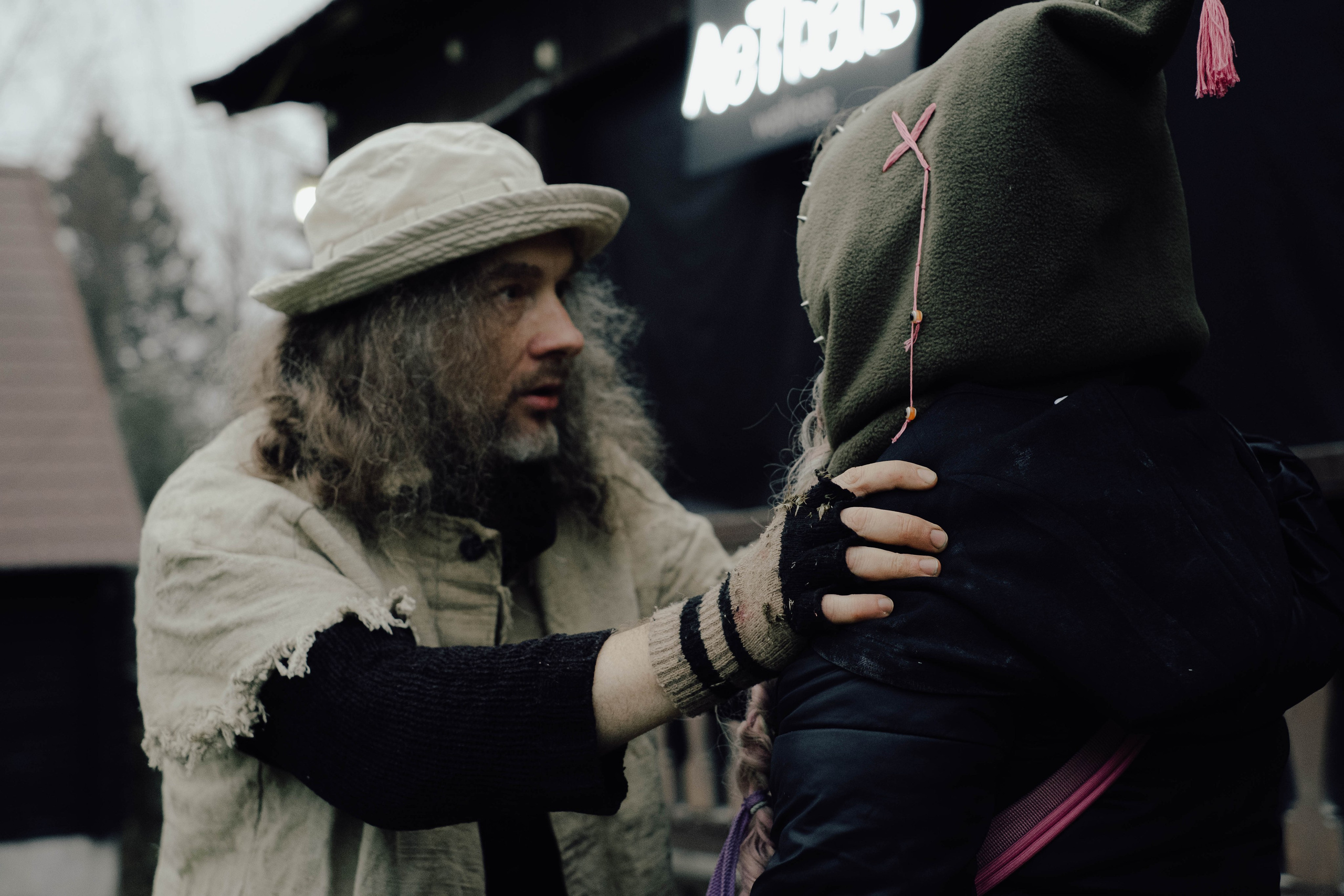 «52 герца». Фотограф Аннё| Москва