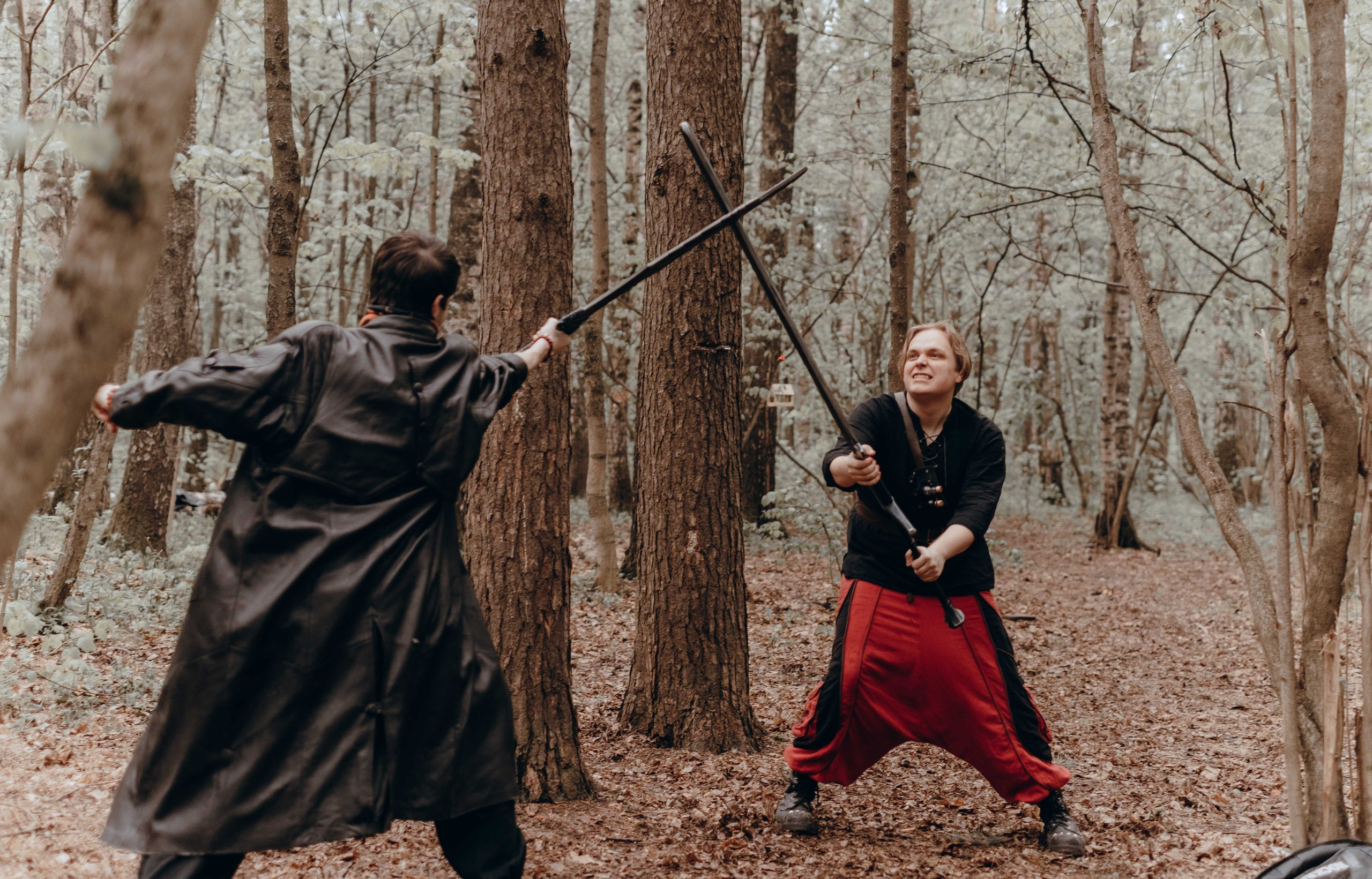 Revolution: Draubergbrand. Фотограф Аннё| Москва