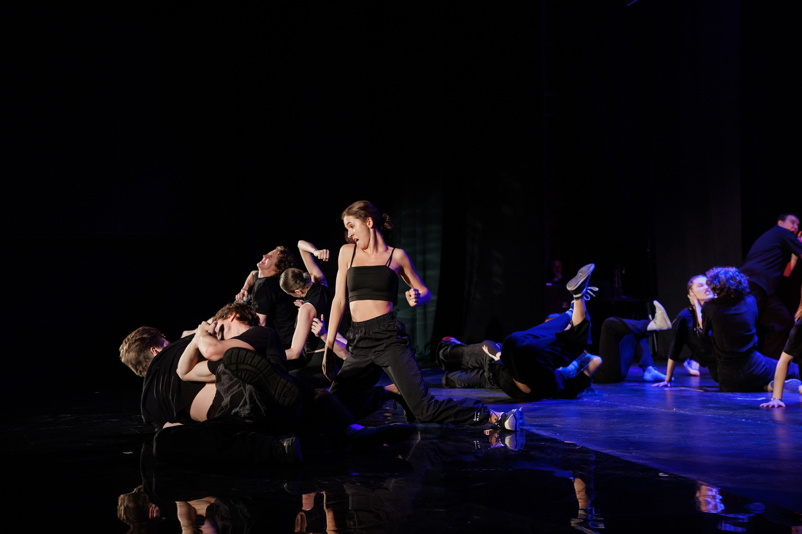 МХАТ. Новый квадрат. Фотограф городских и семейных событий Артем Карпухин