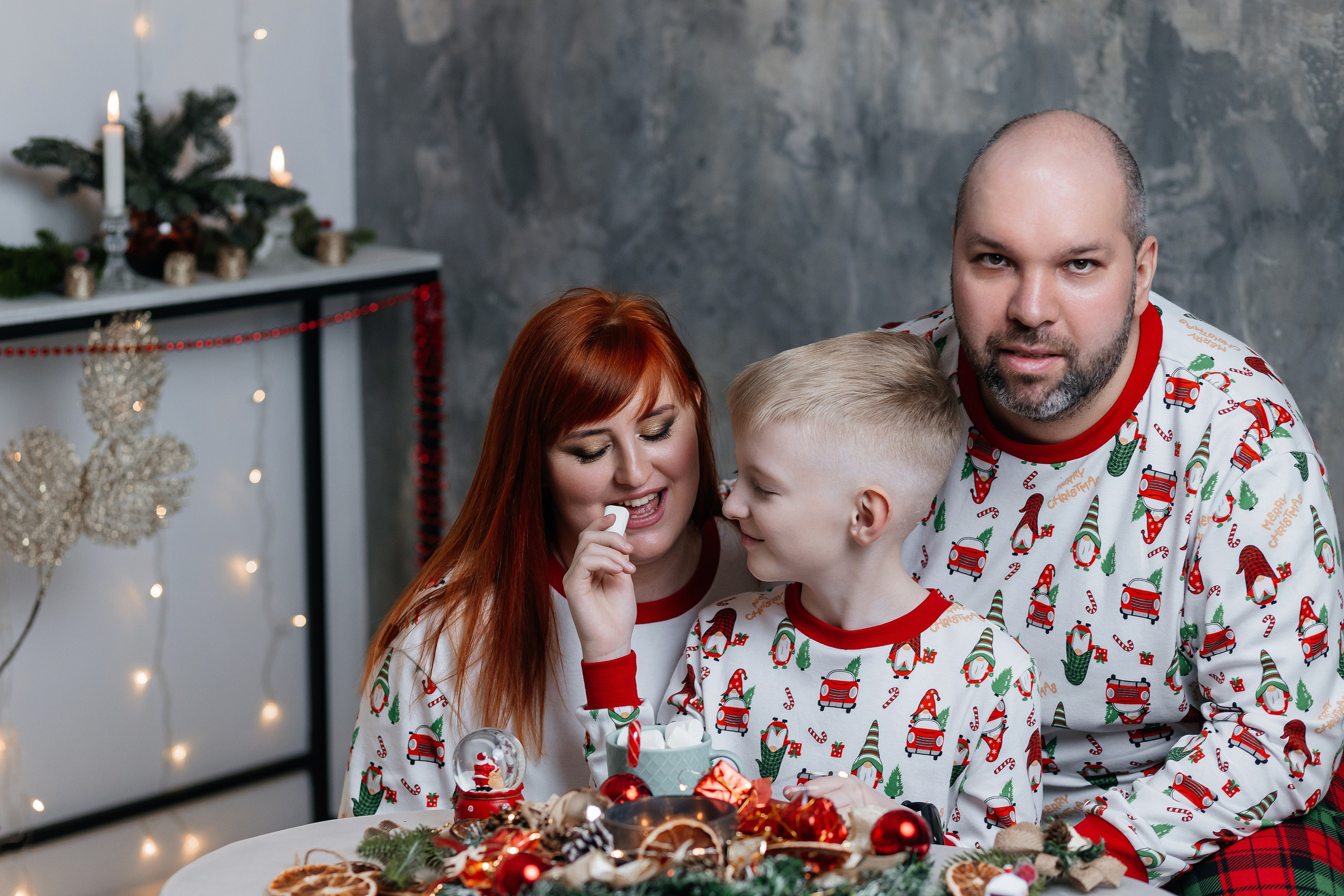 Новогодние. Фотограф Усинск|Татьяна Вараксина