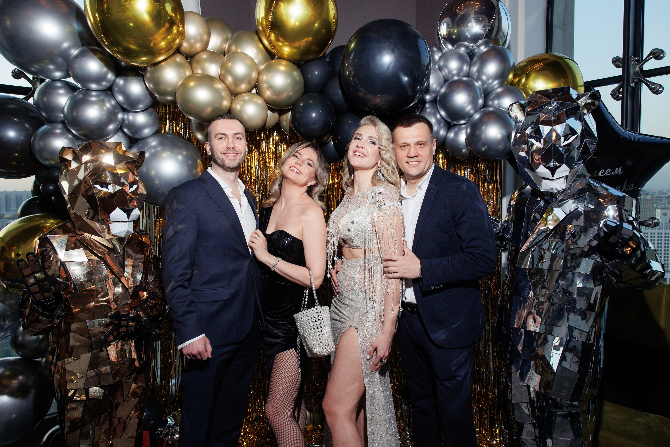 Маргарита — ты Бомба. Светский фотограф — Анисина Ирина