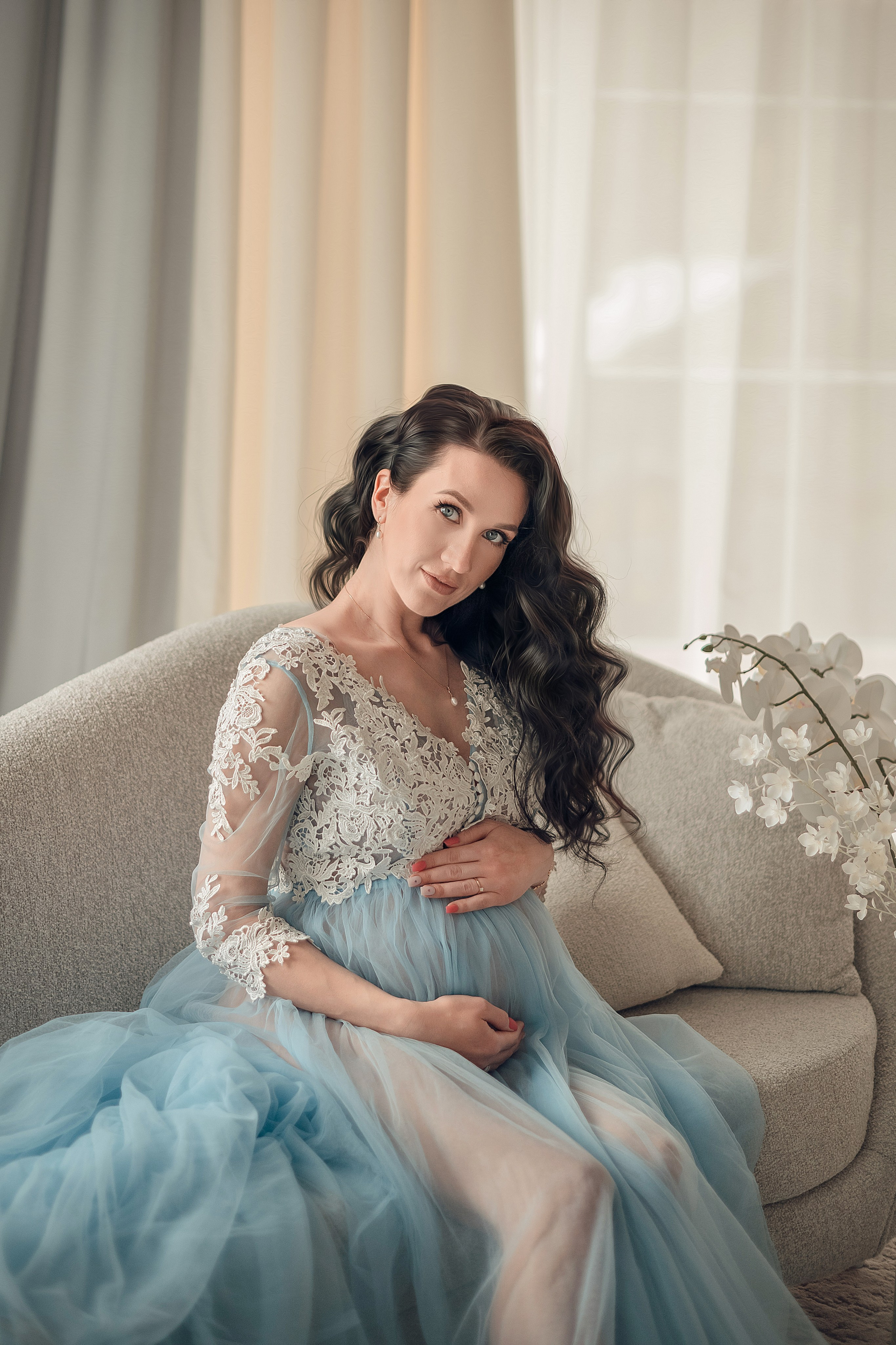 Нежность. Свадебный, семейный и детский фотограф в Москве и области