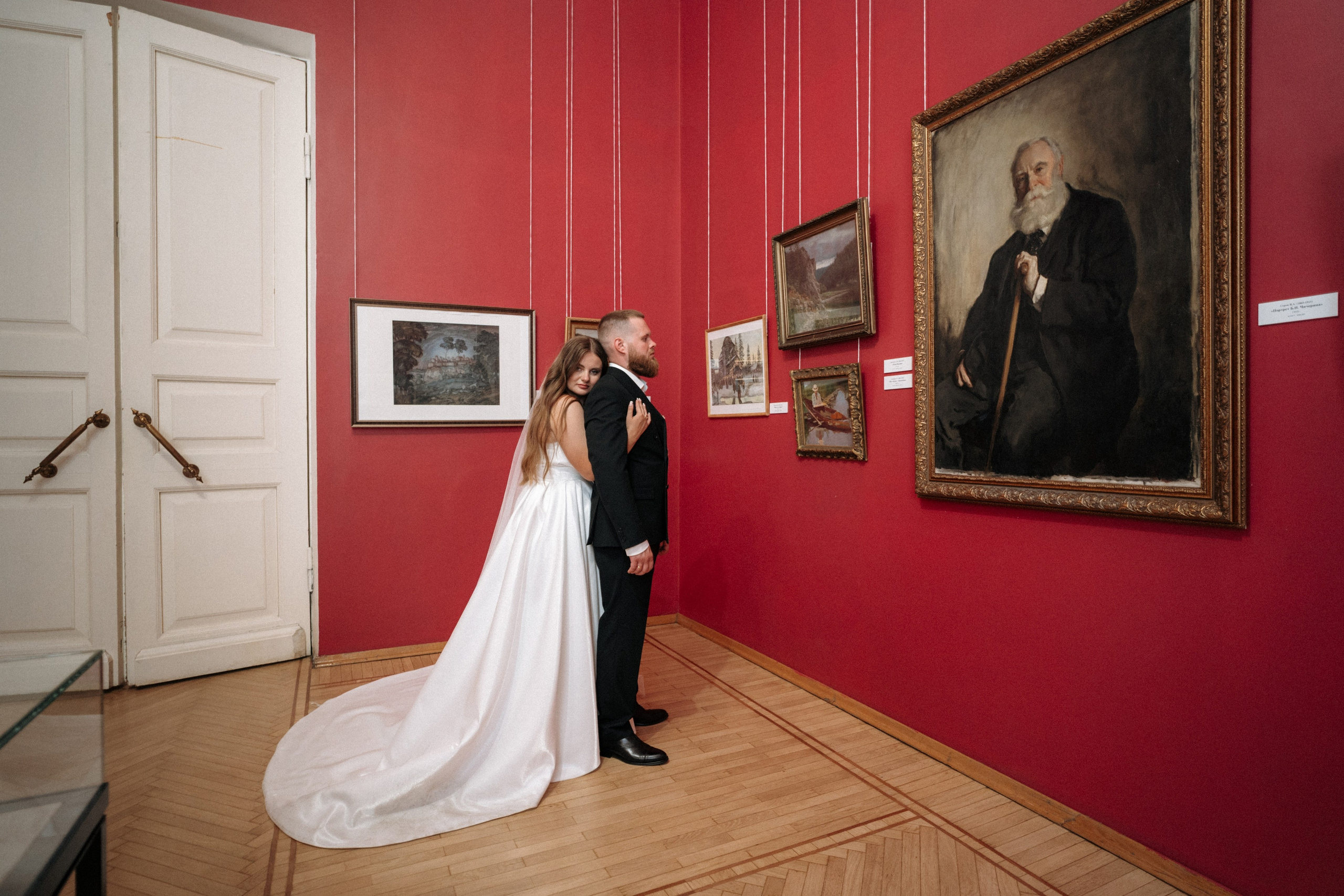 Свадьба Анастасии и Евгения. Свадебный фотограф в Тамбове Павел Четвертков