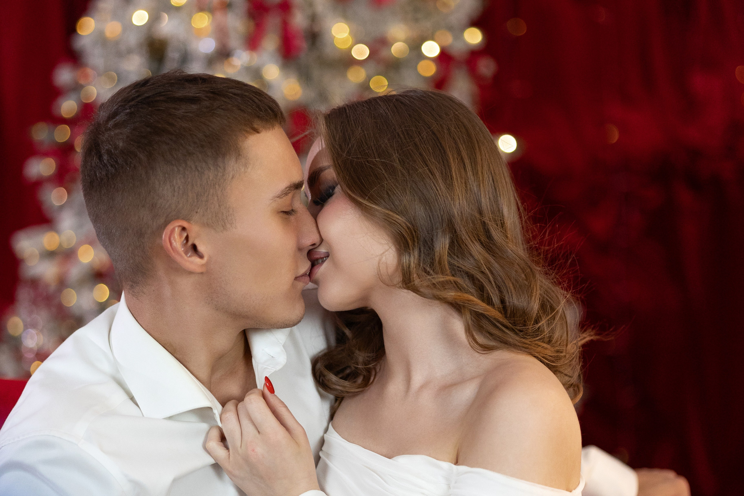 Новый Год. Аникеева Тамара | Портретный фотограф во Владивостоке