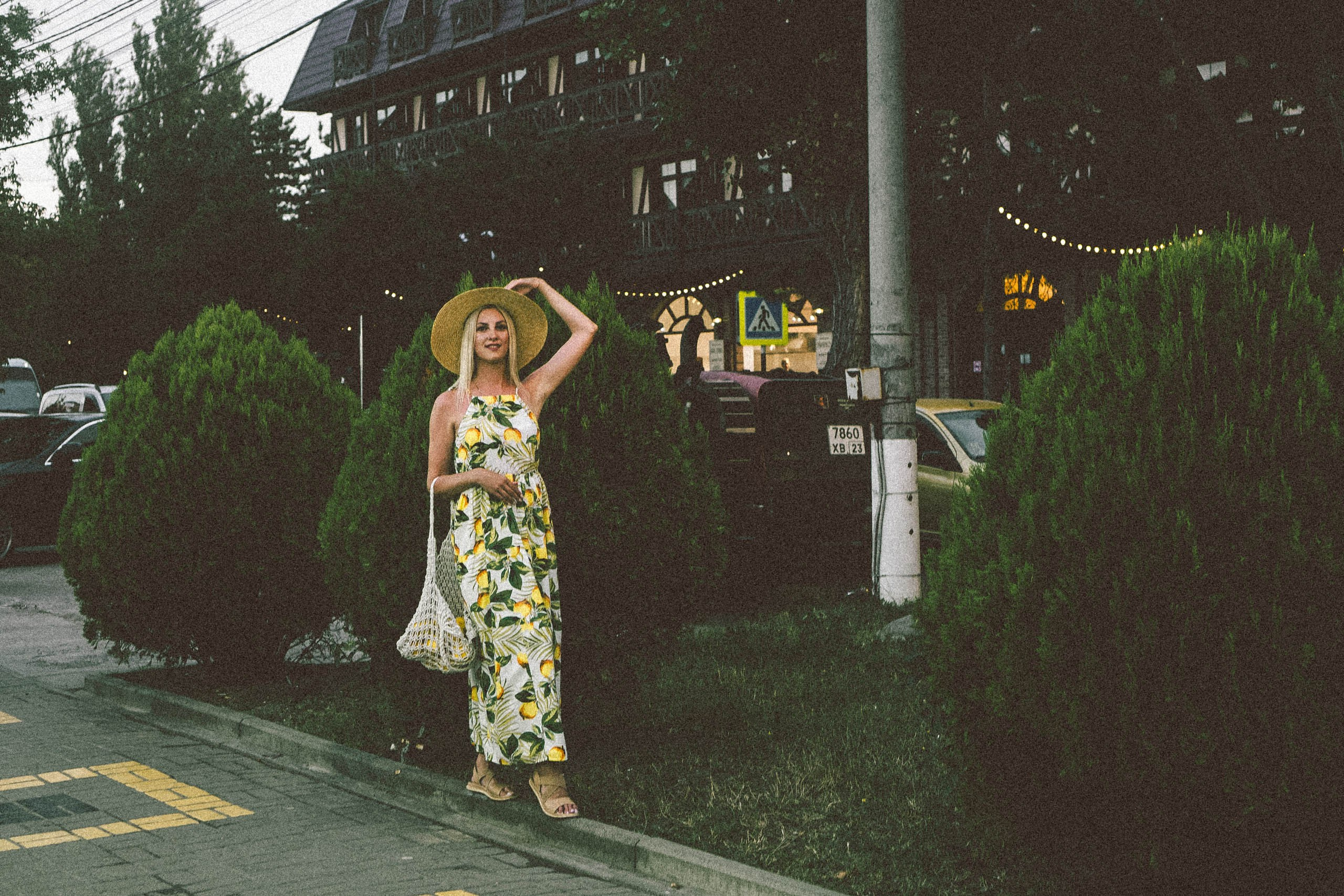 Лимонный вайб. Профессиональный фотограф, Санкт-Петербург — Виктория Богомолова