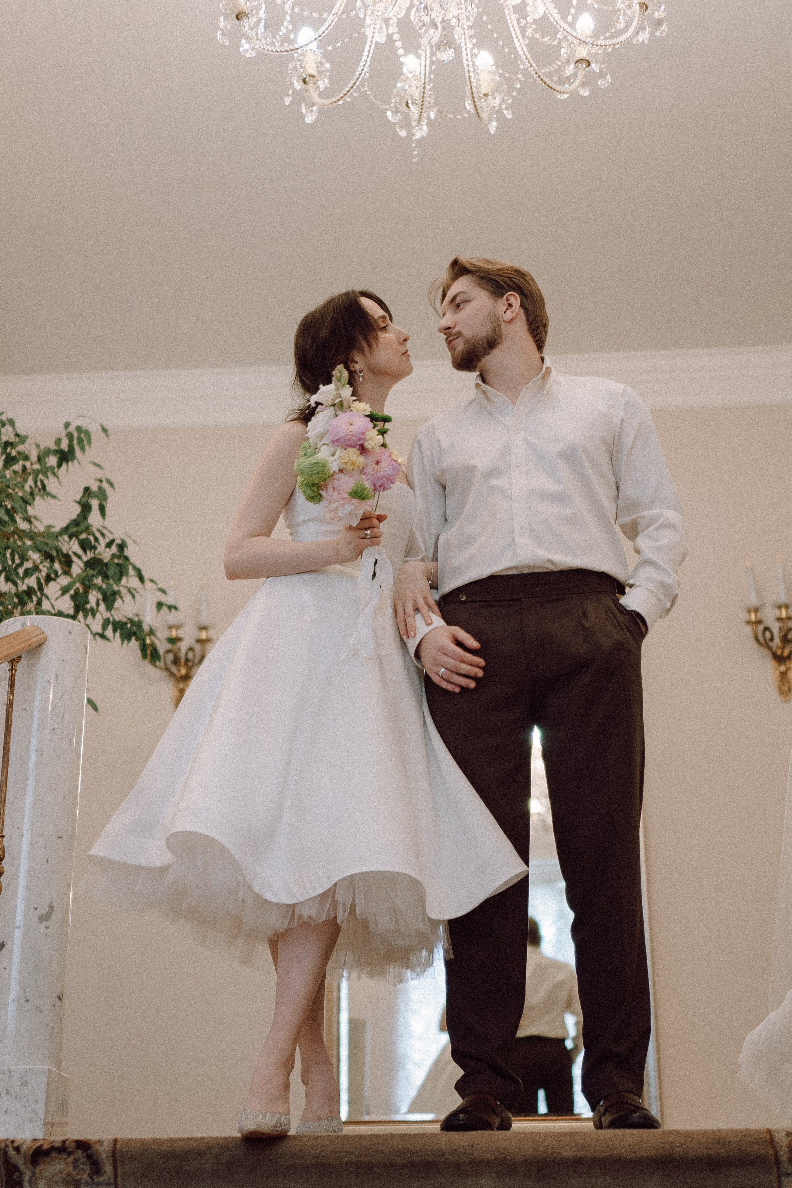 СВАДЕБНАЯ ФОТОСЕСИСИЯ В ГОРОДЕ ПУШКИН. Профессиональный фотограф, Санкт-Петербург — Виктория Богомолова