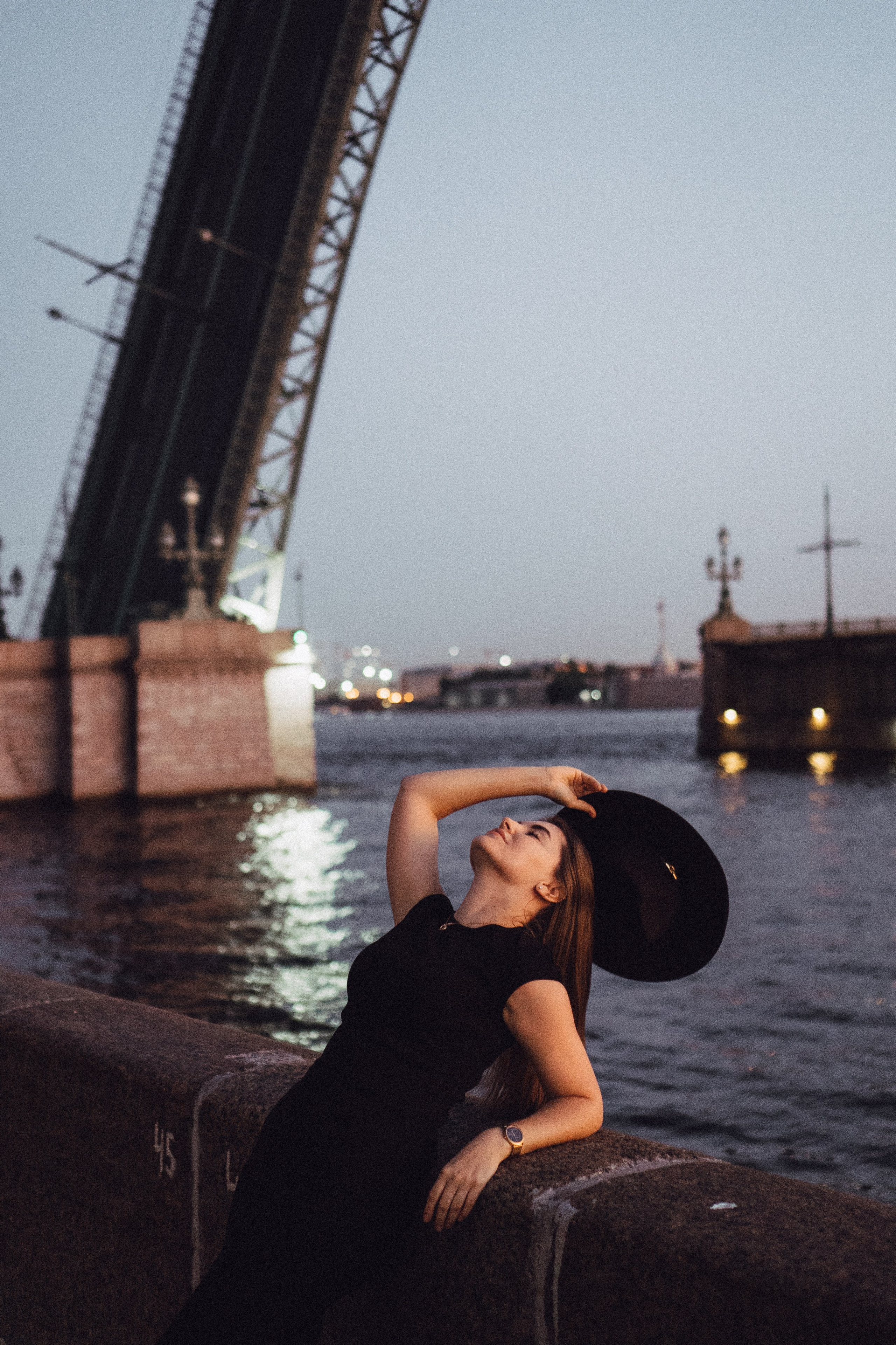 ПРОГУЛКА ПО ПИТЕРУ НА РАССВЕТЕ. Профессиональный фотограф, Санкт-Петербург — Виктория Богомолова