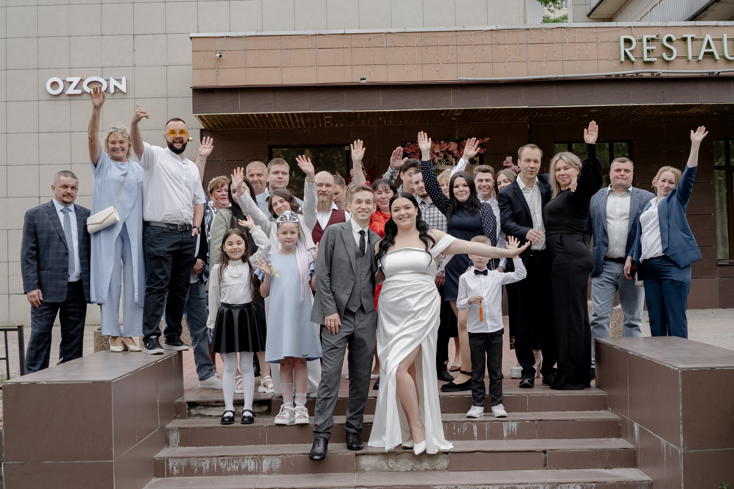 СВАДЕБНАЯ СЬЕМКА В ЗАГСЕ И БАНКЕТ. Профессиональный фотограф, Санкт-Петербург — Виктория Богомолова