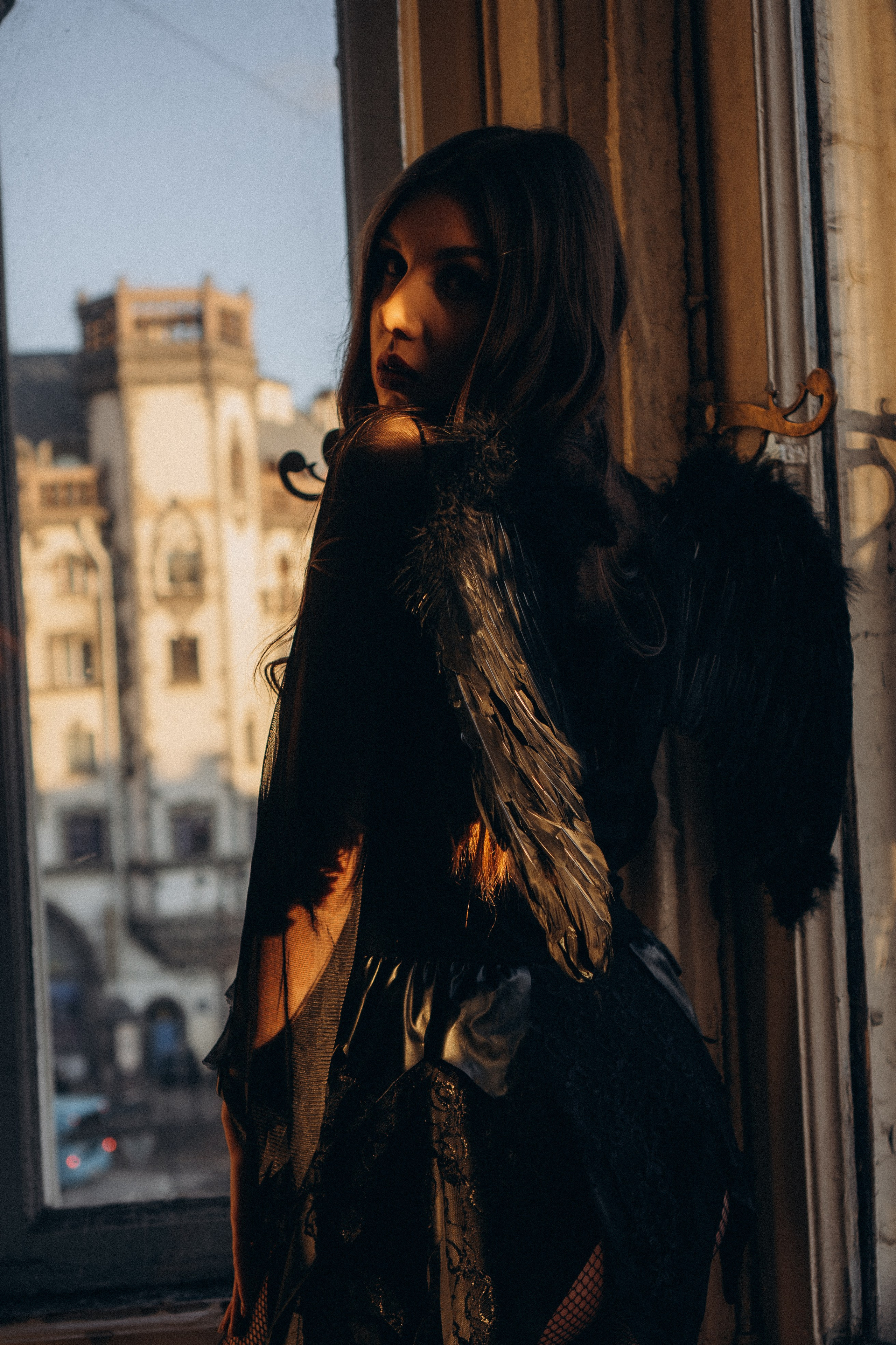 Мистический стиль. Профессиональный фотограф, Санкт-Петербург — Виктория Богомолова