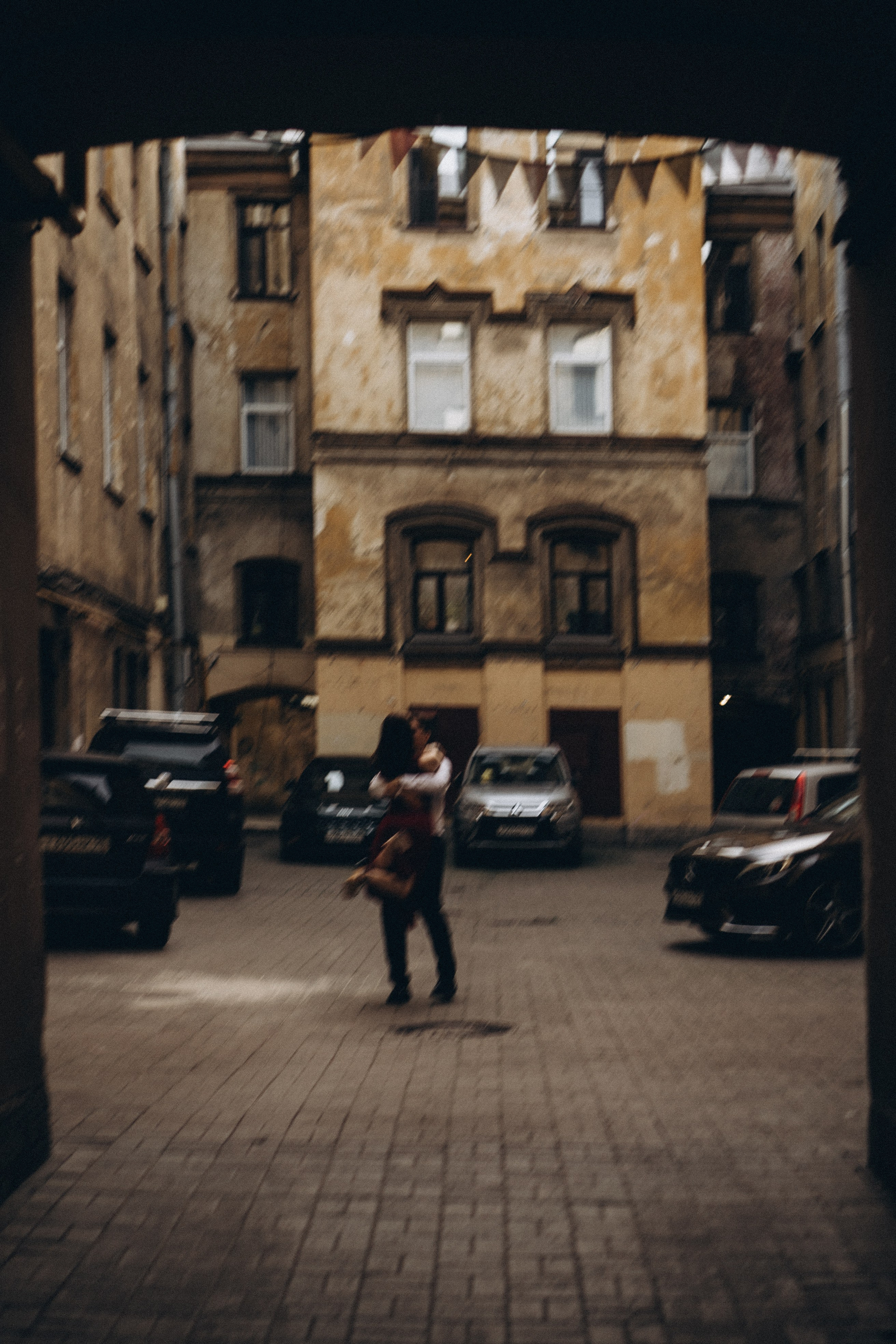 ПРОГУЛКА НА ЗАКАТЕ. Профессиональный фотограф, Санкт-Петербург — Виктория Богомолова