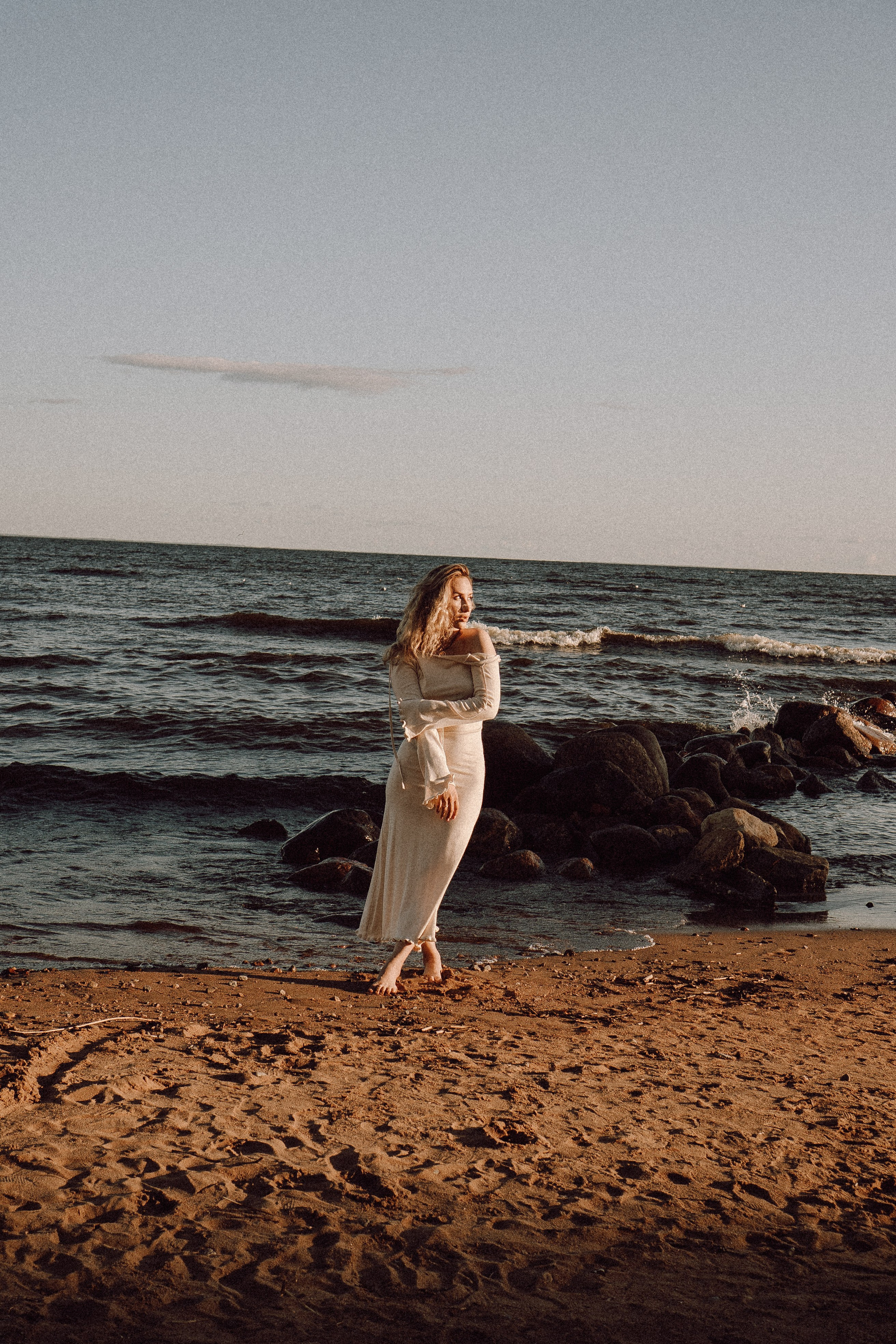 РОМАНТИКА ФИНСКОГО ЗАЛИВА. Профессиональный фотограф, Санкт-Петербург — Виктория Богомолова