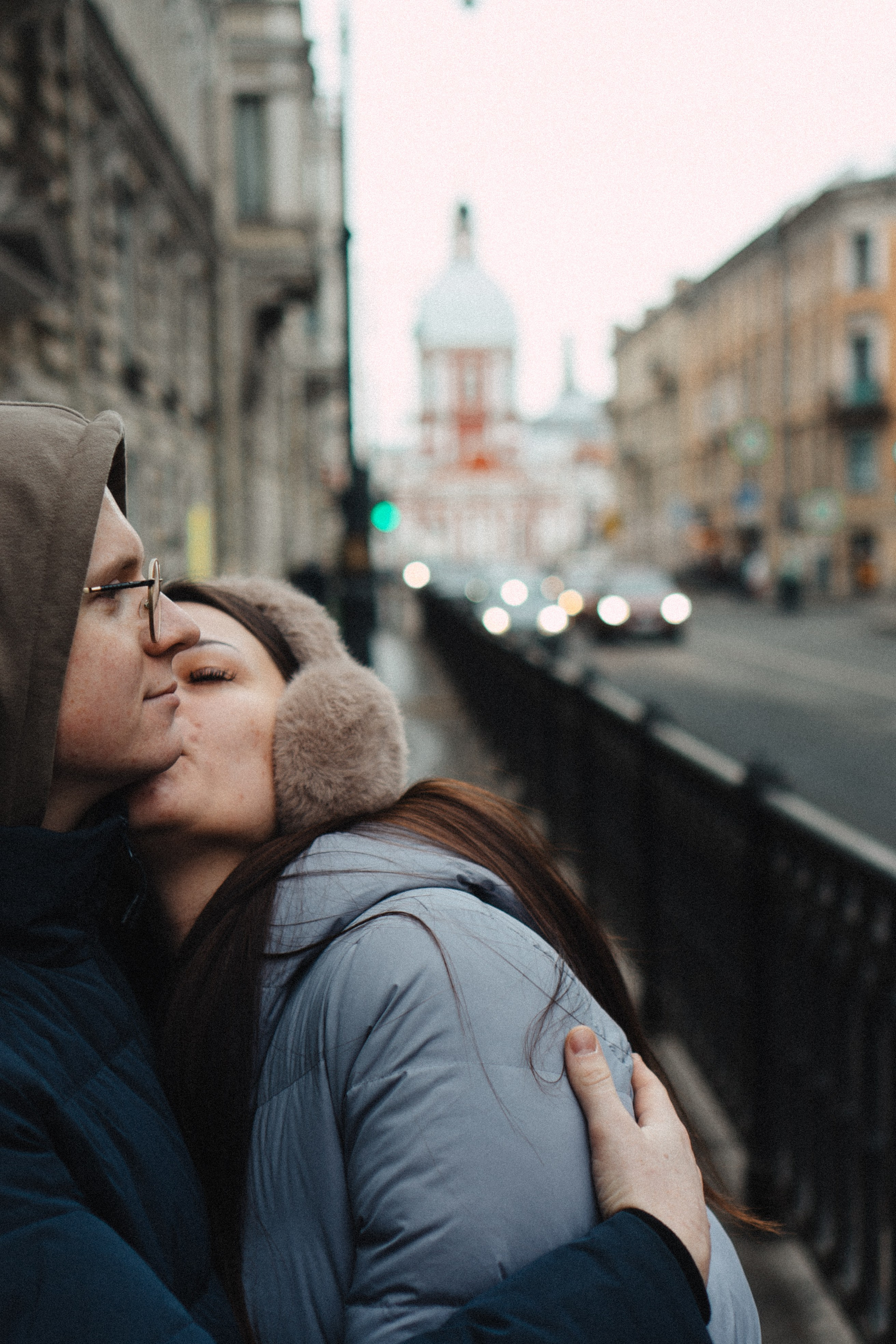 Весеняя прогулка. Профессиональный фотограф, Санкт-Петербург — Виктория Богомолова